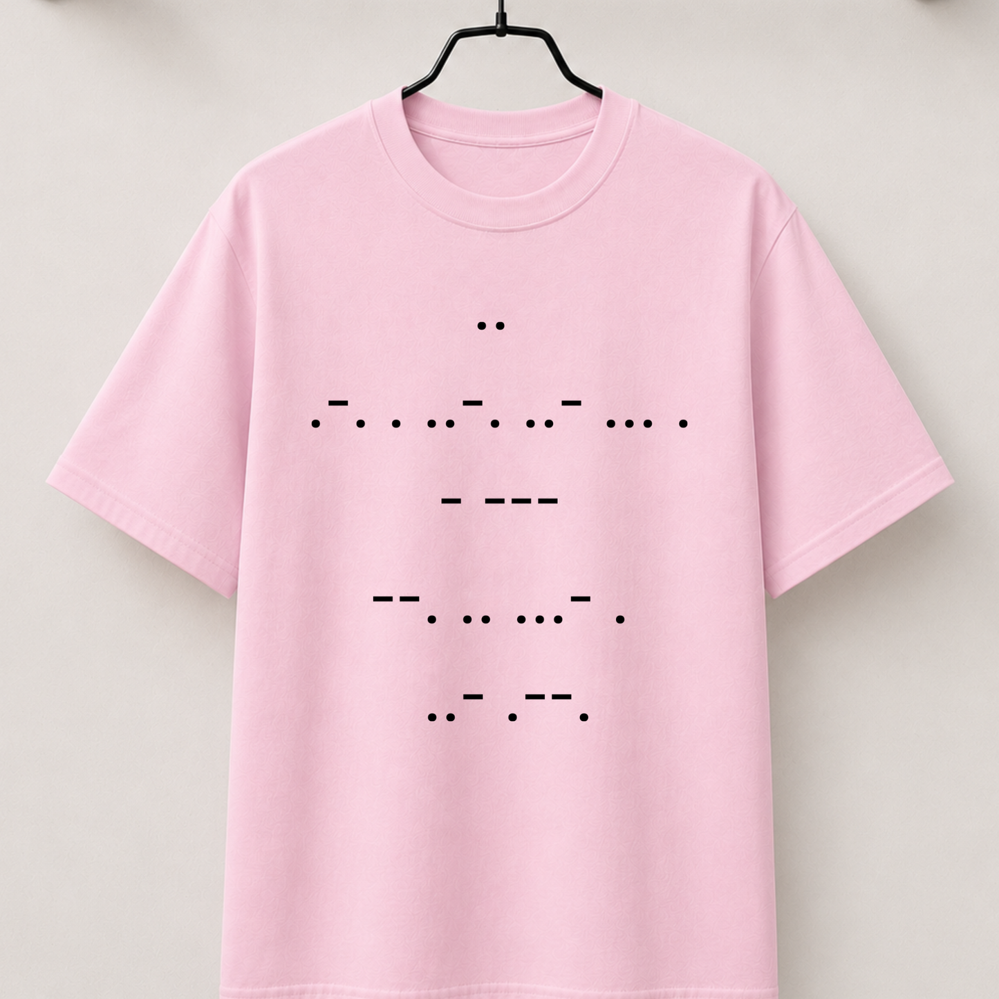 I refuse to give up hidden message