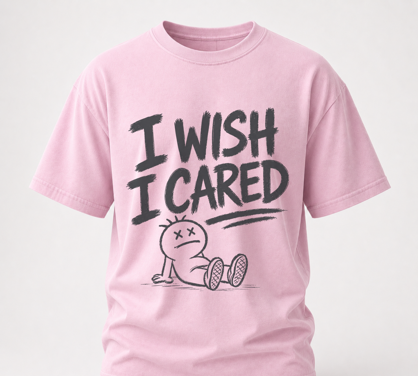 Wish I cared