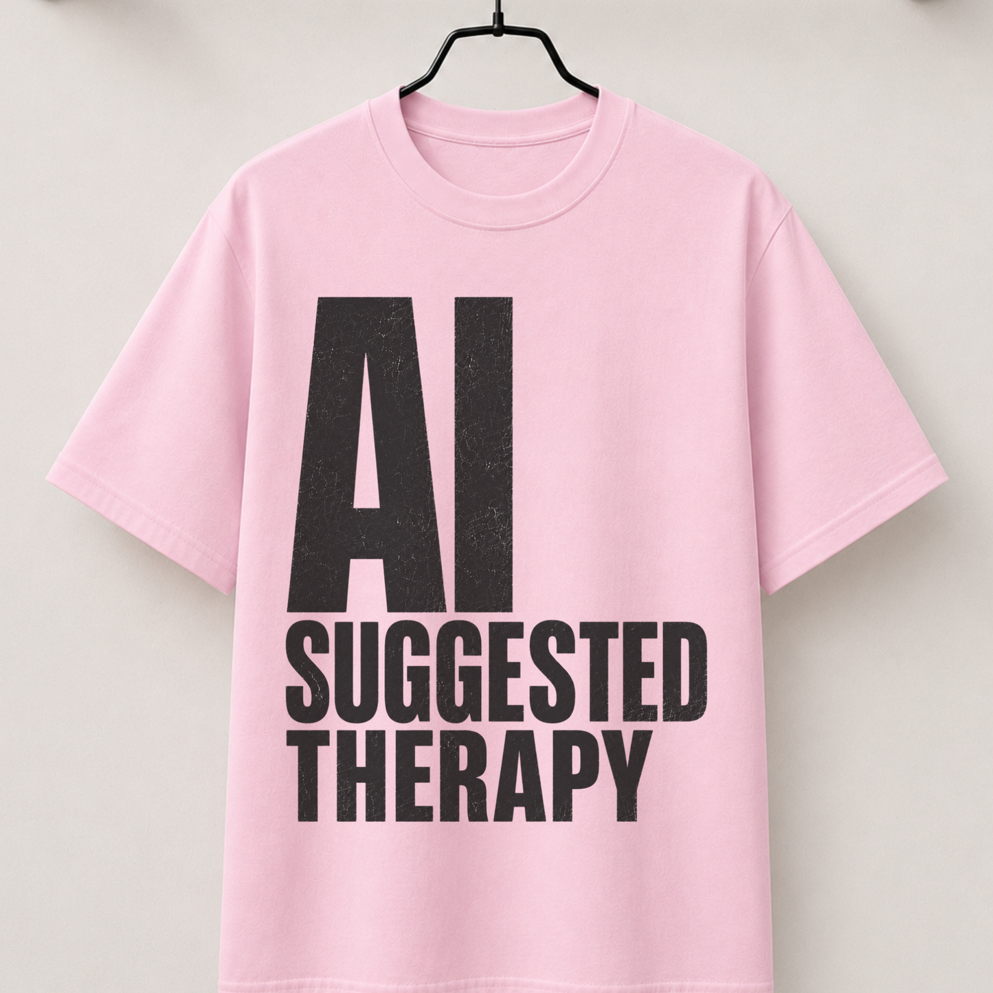 AI suggested therapy