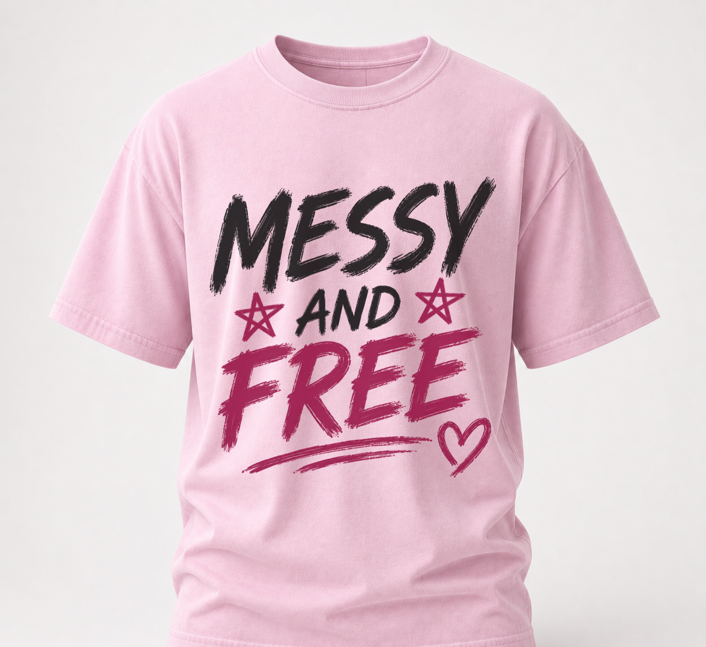Messy & free