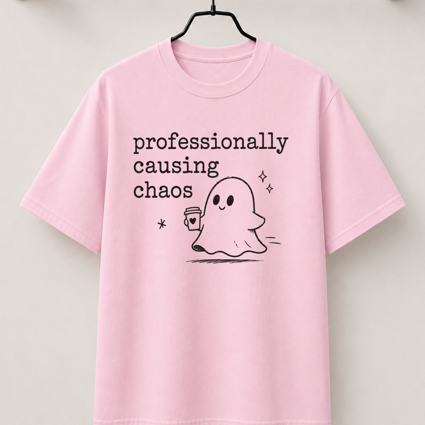 Causing chaos