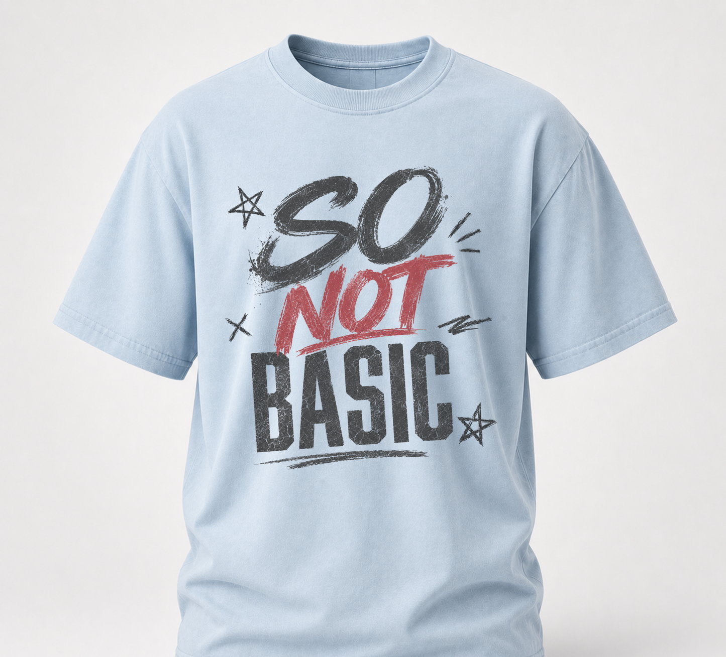 So not basic
