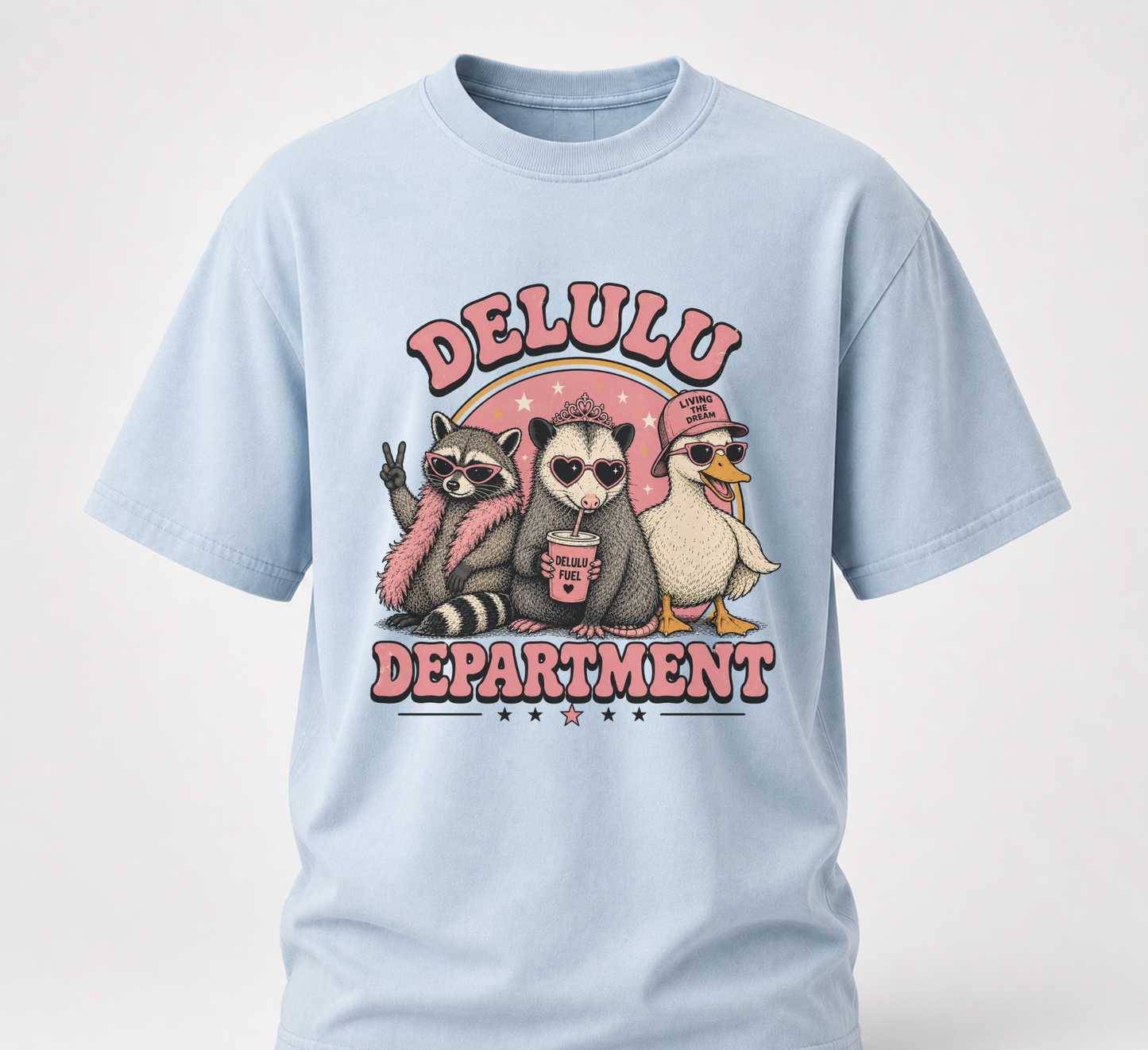 Delulu department