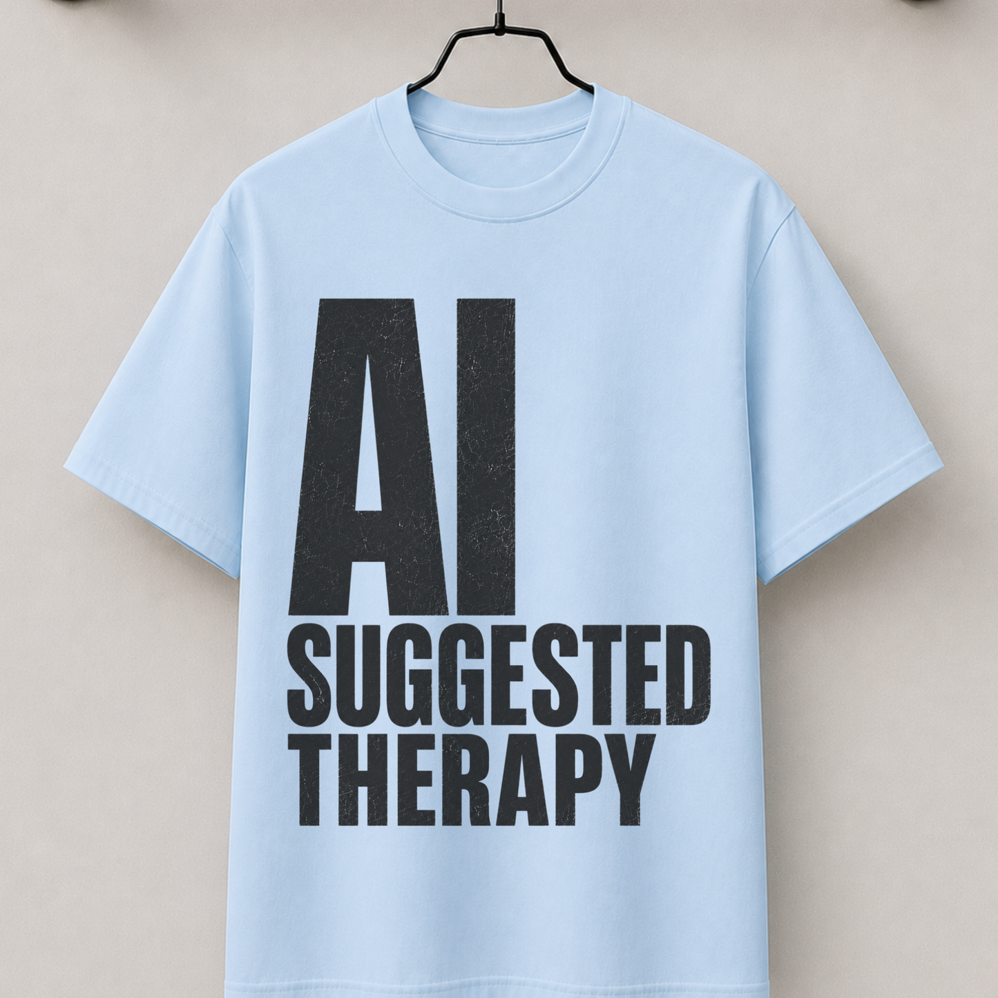 AI suggested therapy