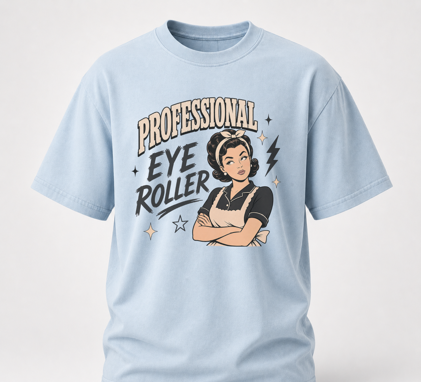 Eye roller
