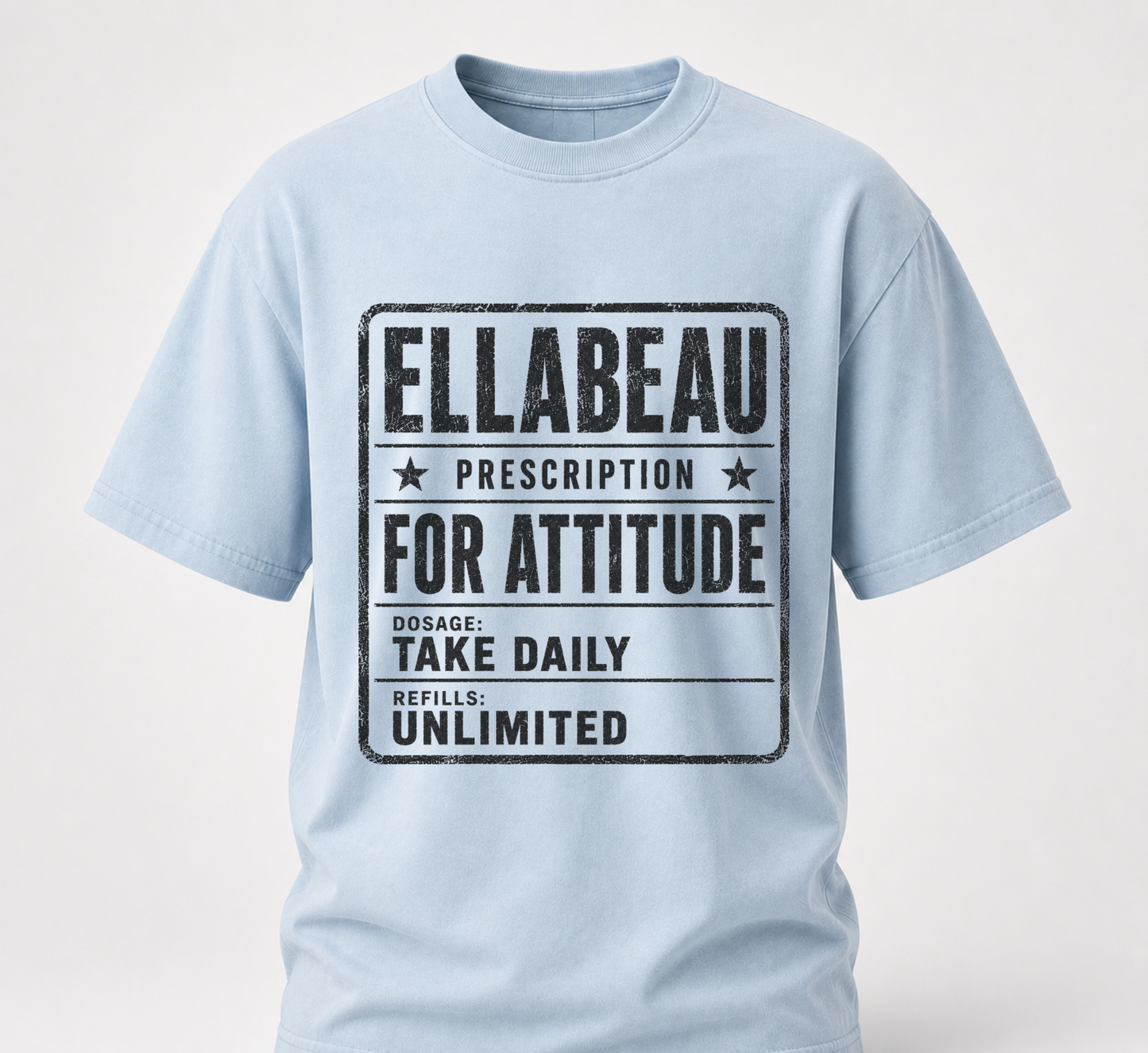 Attitude EllaBeau