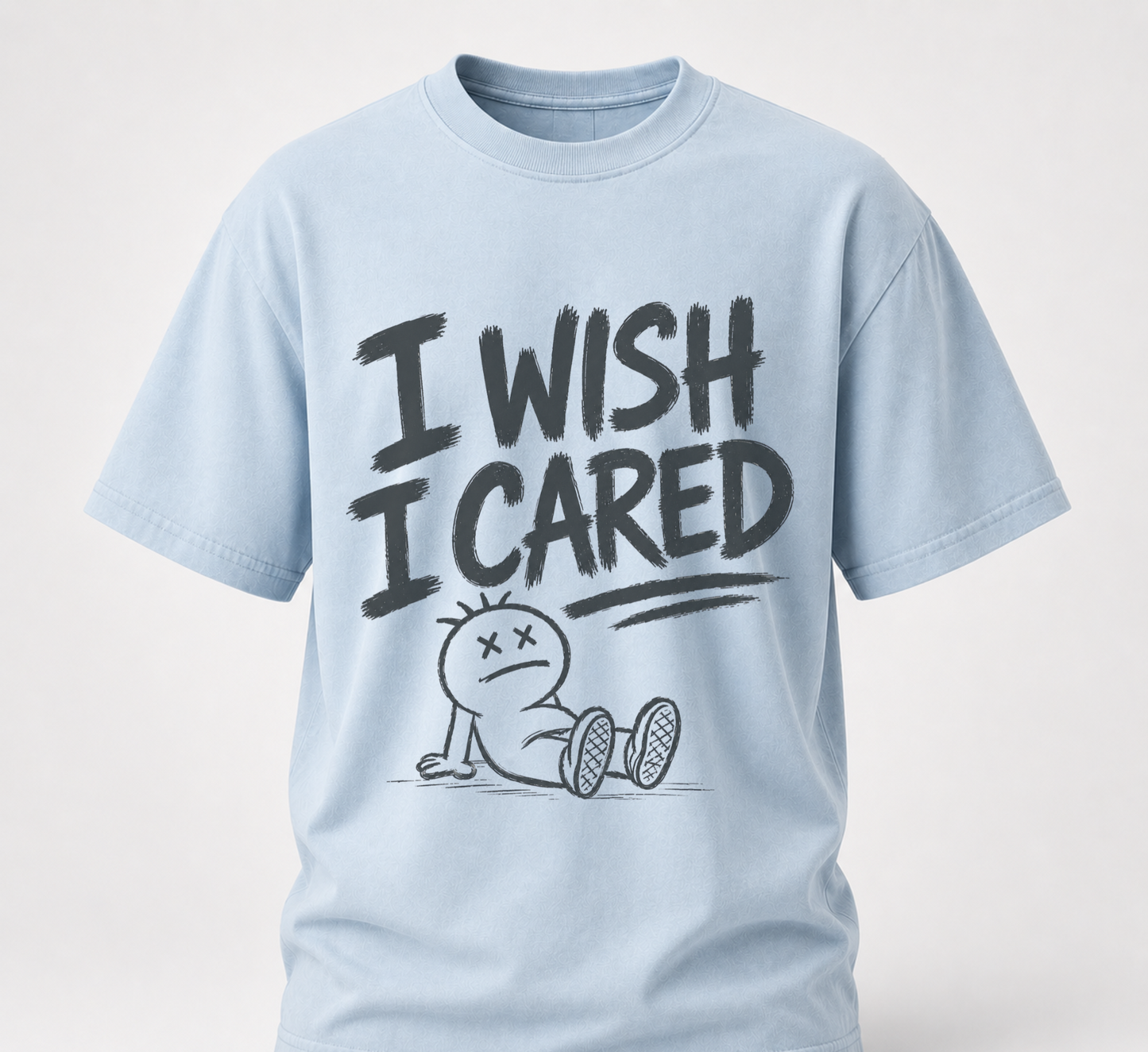 Wish I cared