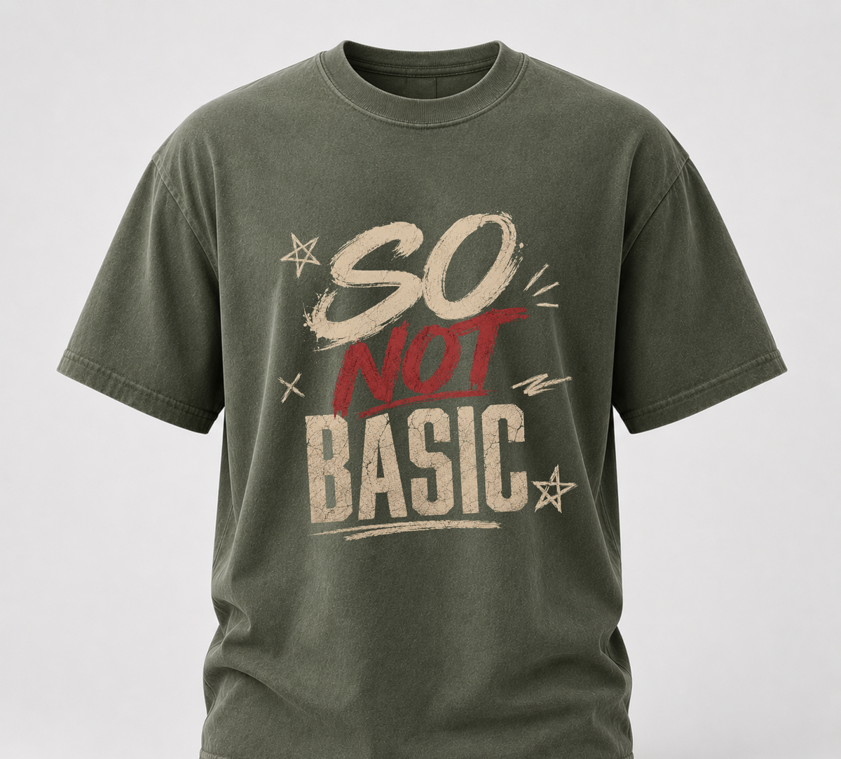 So not basic