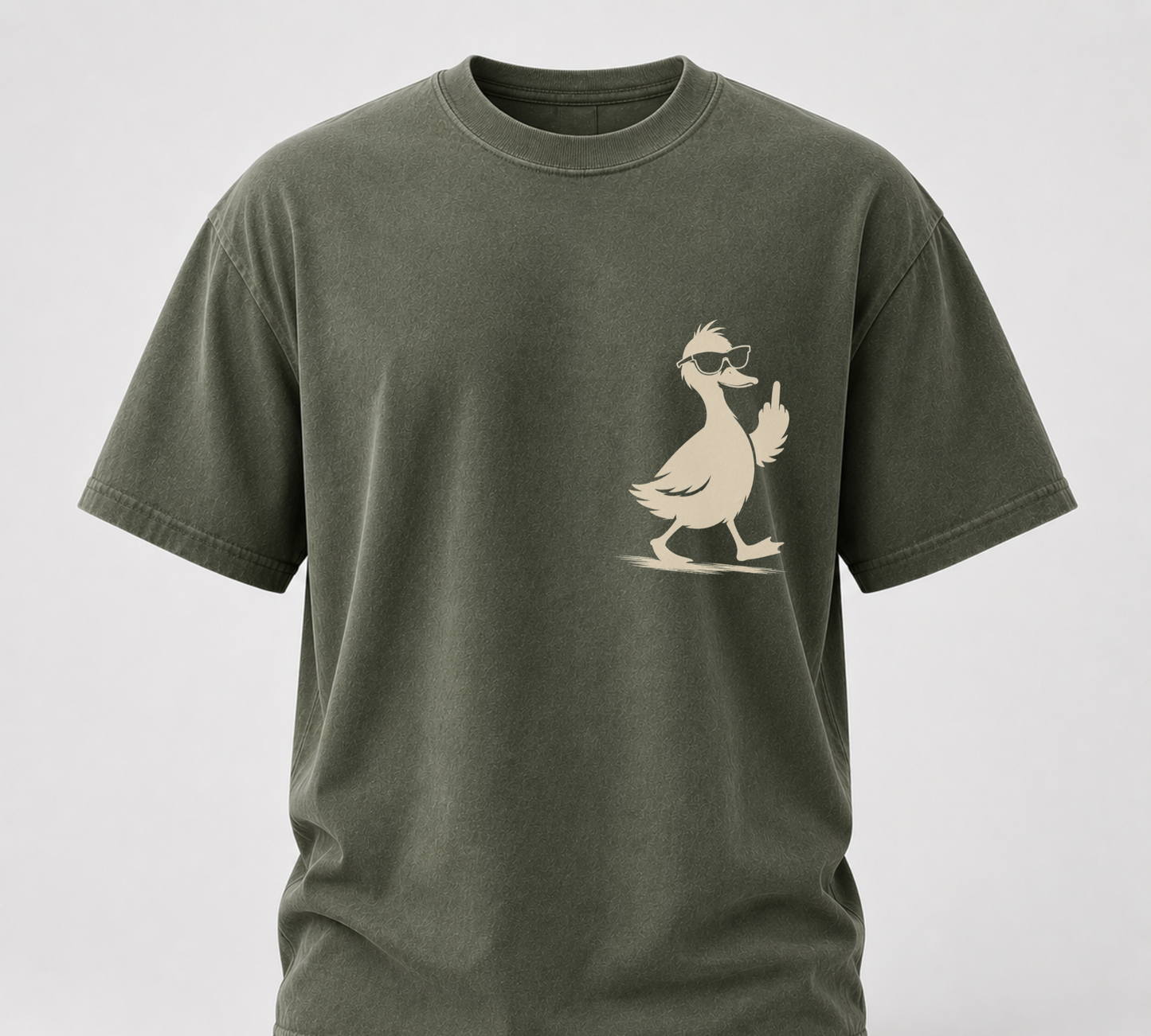 Zero Ducks Given