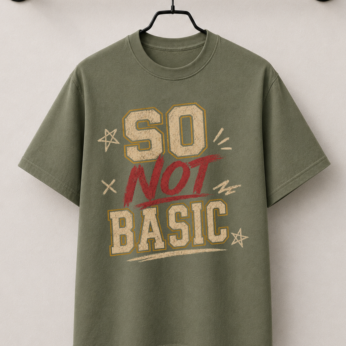 So not basic