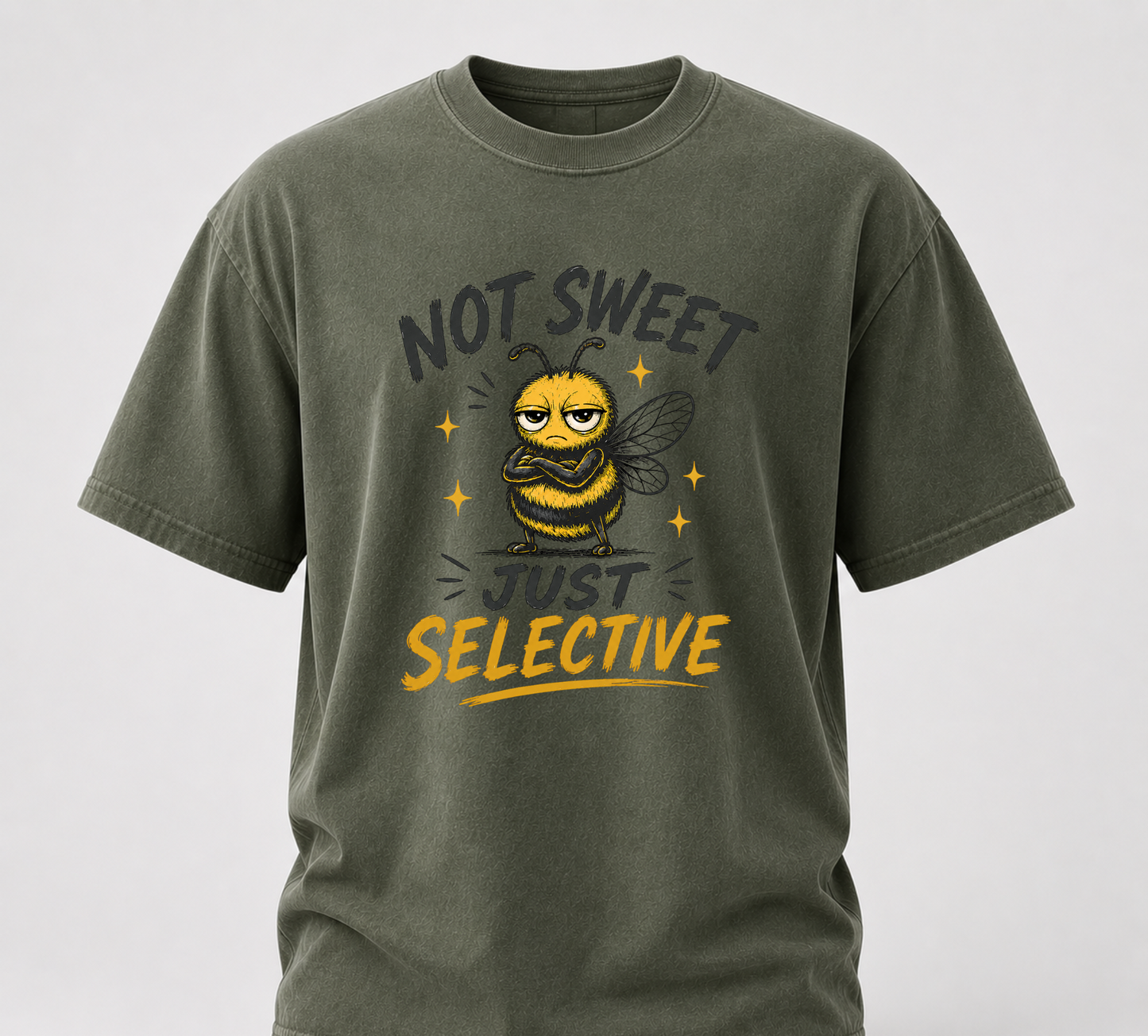 Not sweet selective