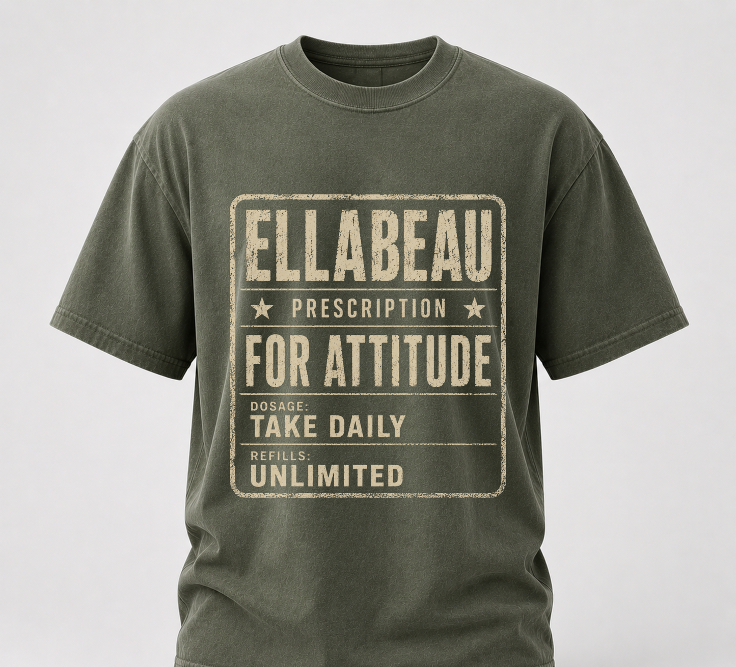 Attitude EllaBeau