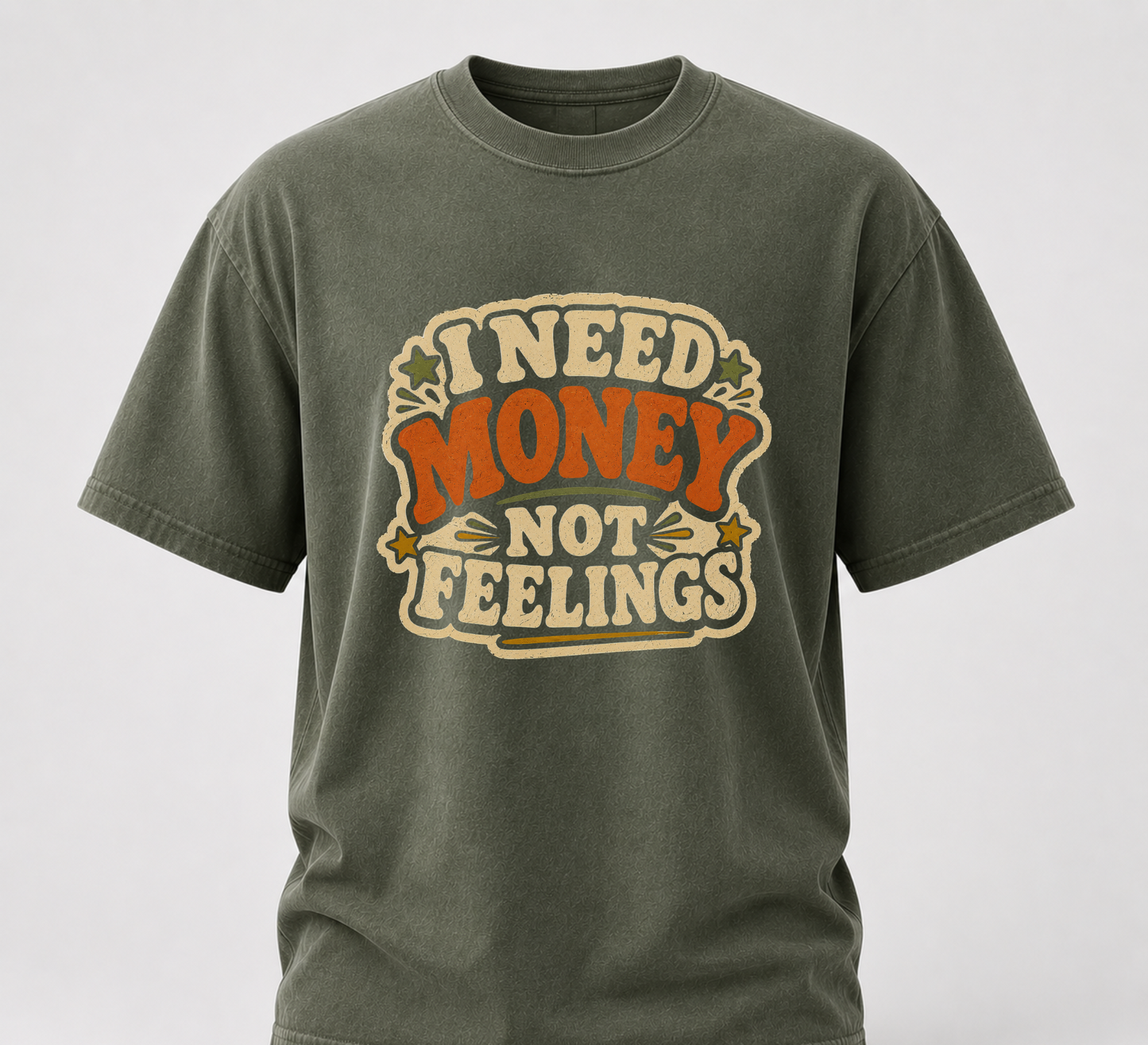 I need money