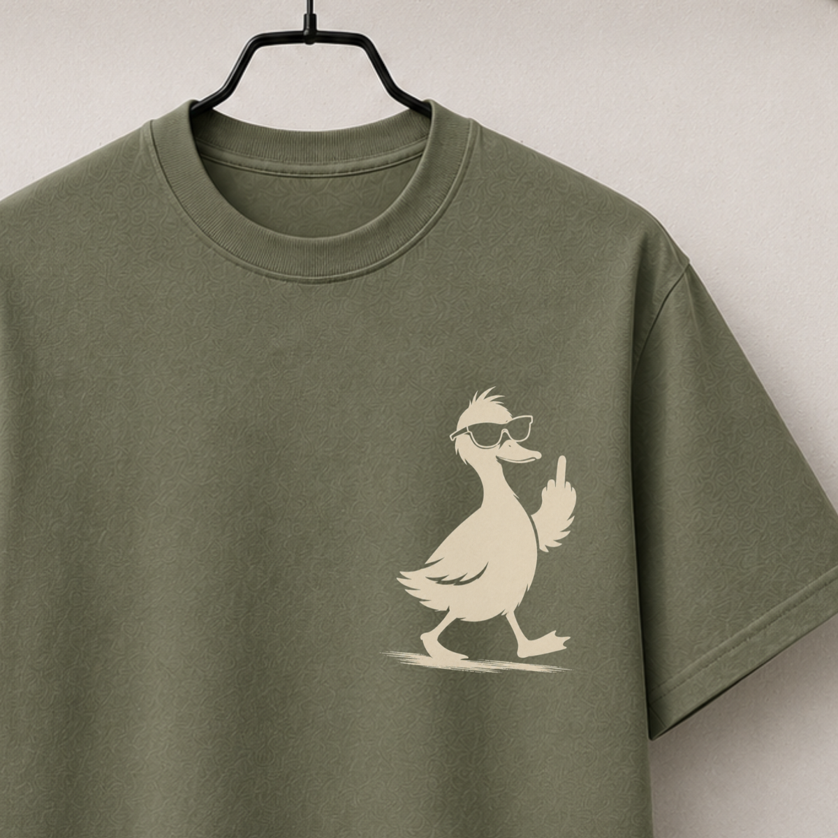 Zero Ducks Given