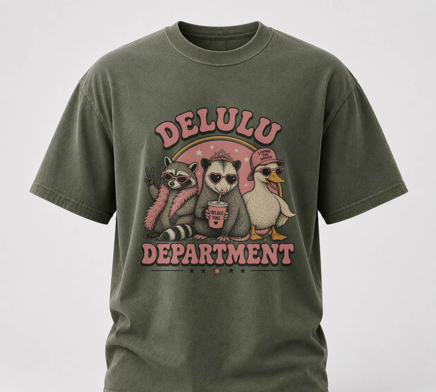 Delulu department