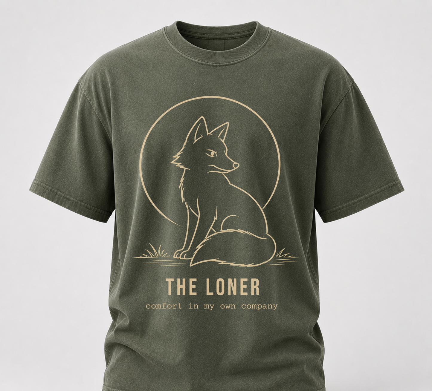 The loner