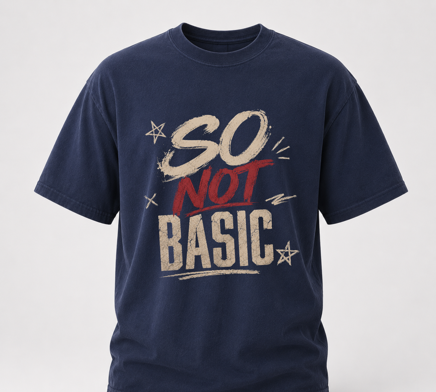 So not basic