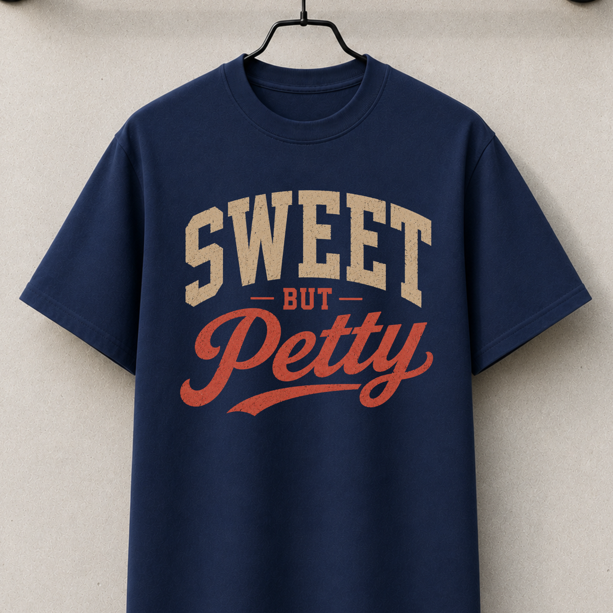 Sweet but petty
