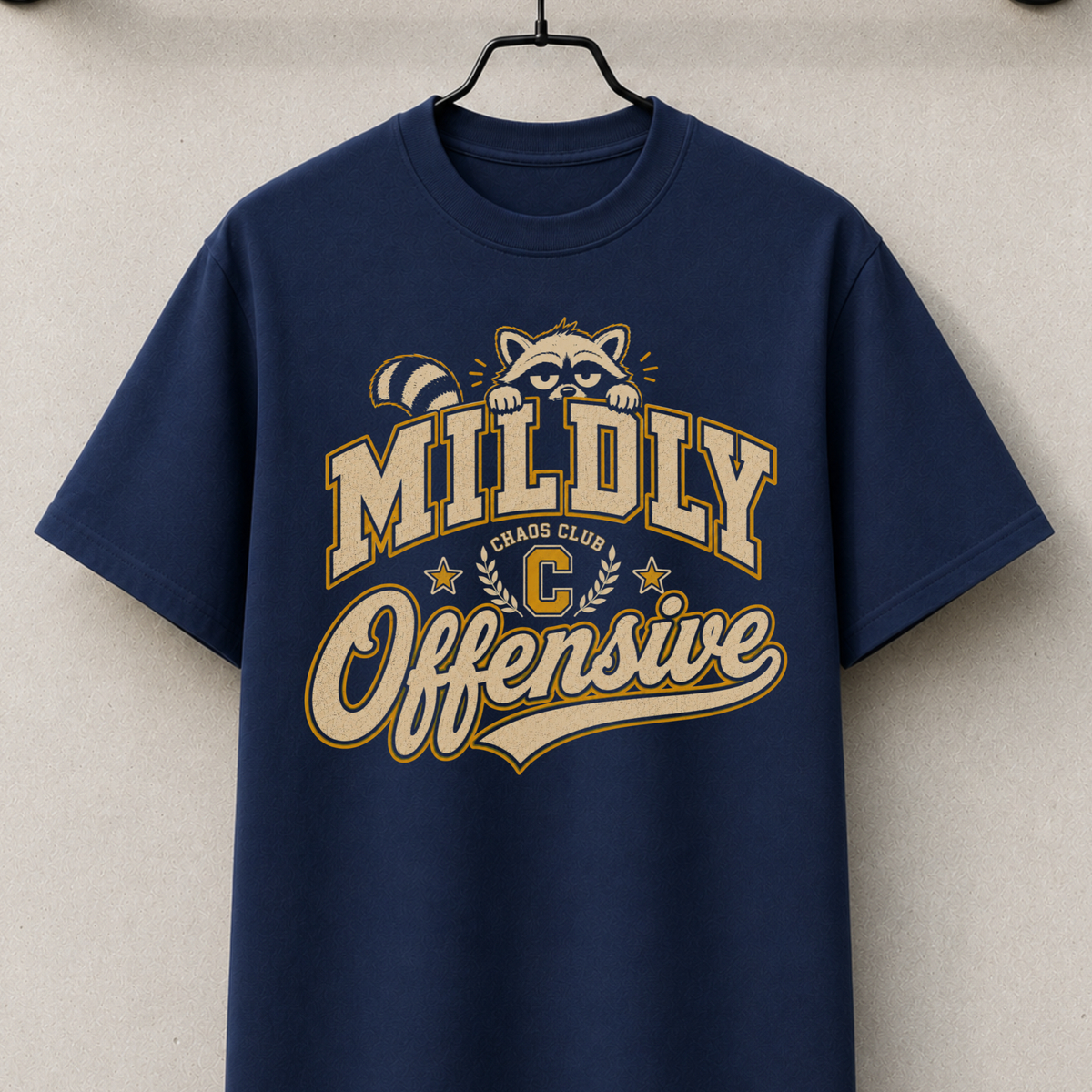 Mildly offensive