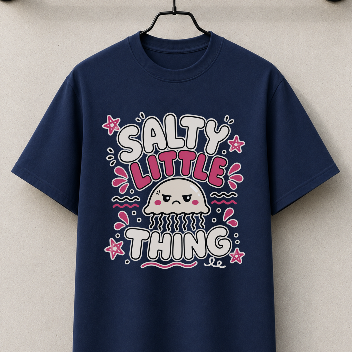 Salty little thing