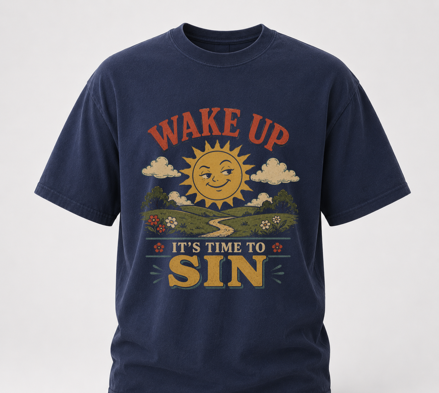 Time to sin