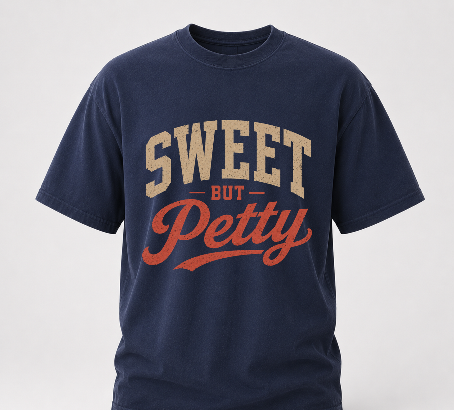 Sweet but petty