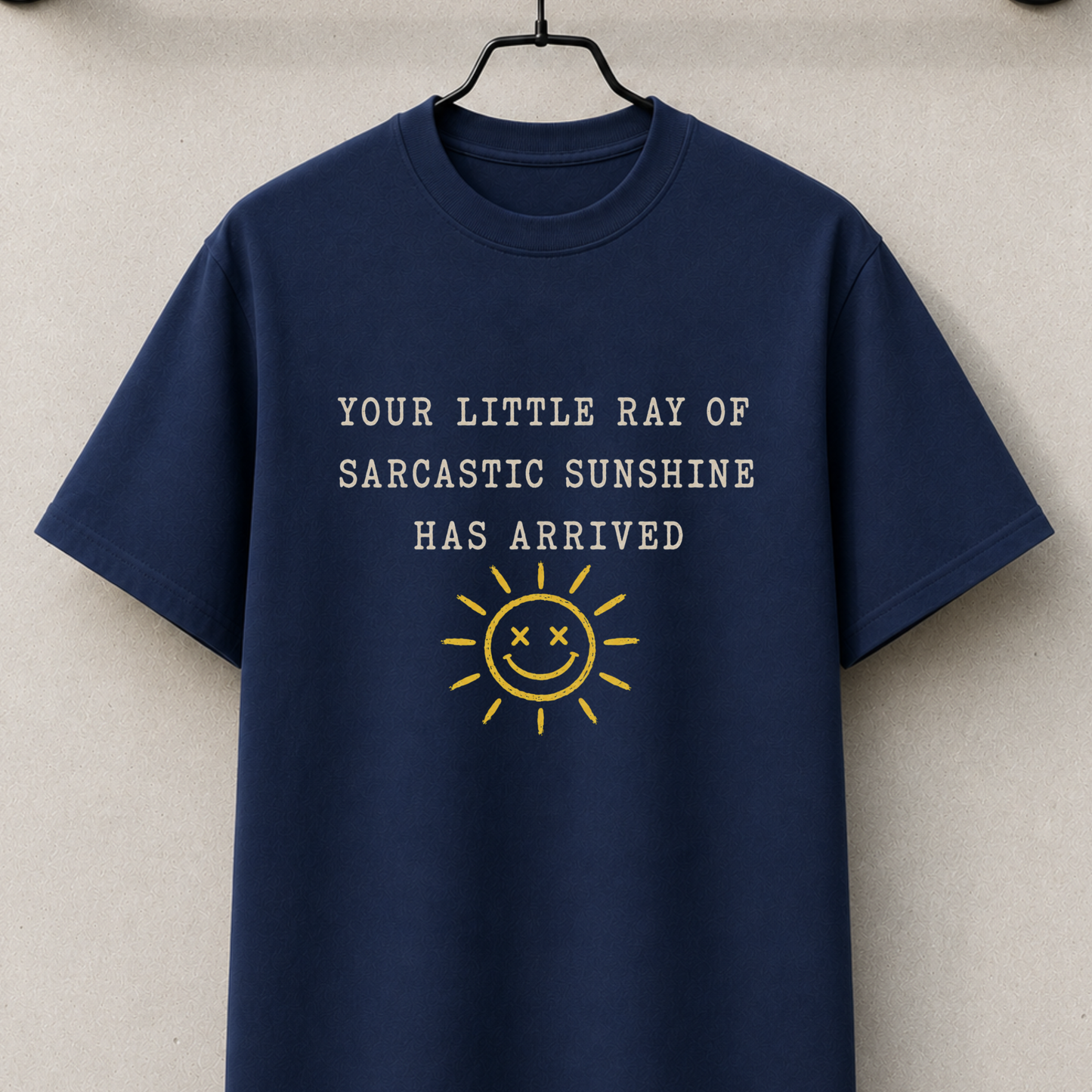 Your little ray of sunshine