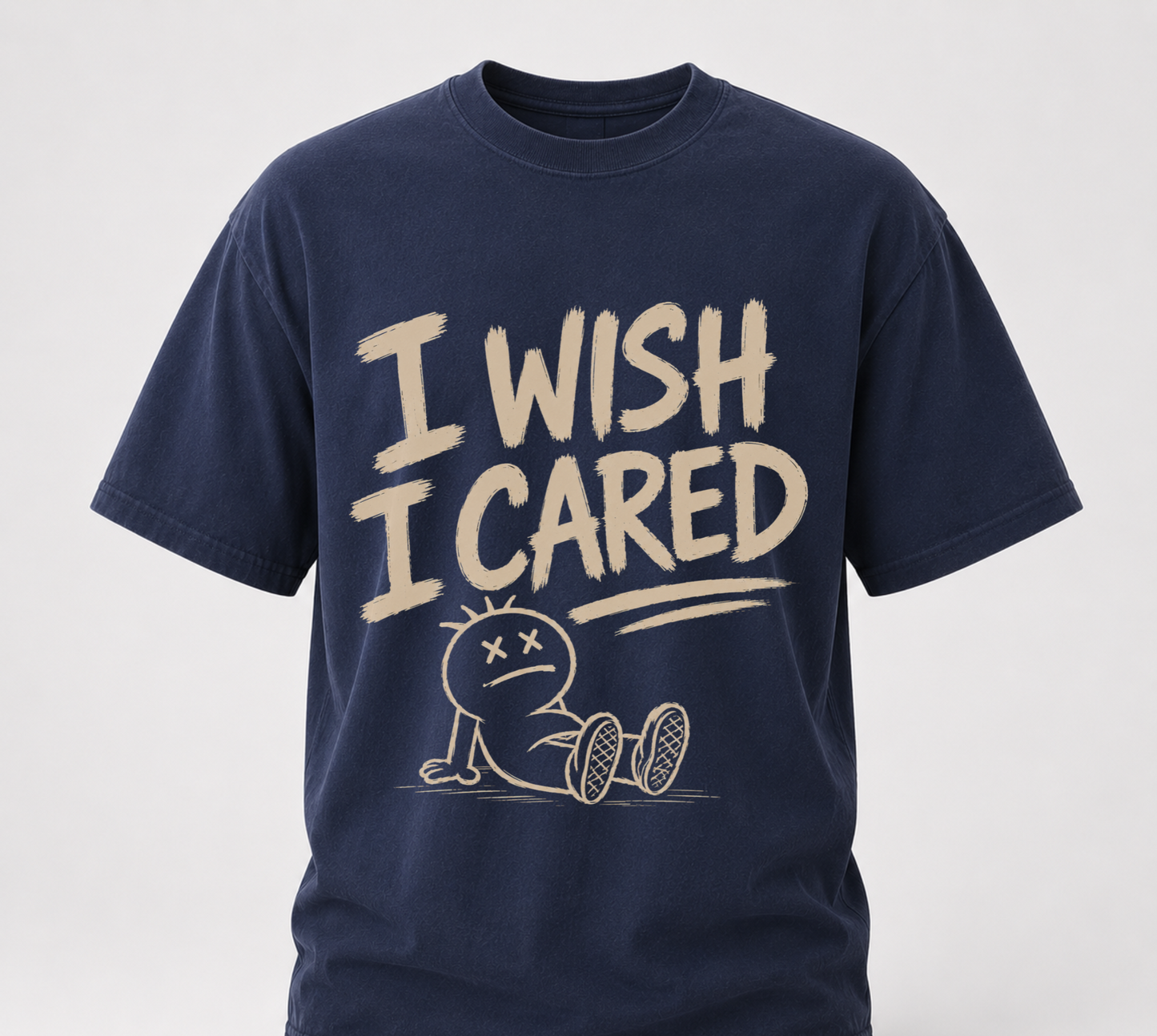 Wish I cared