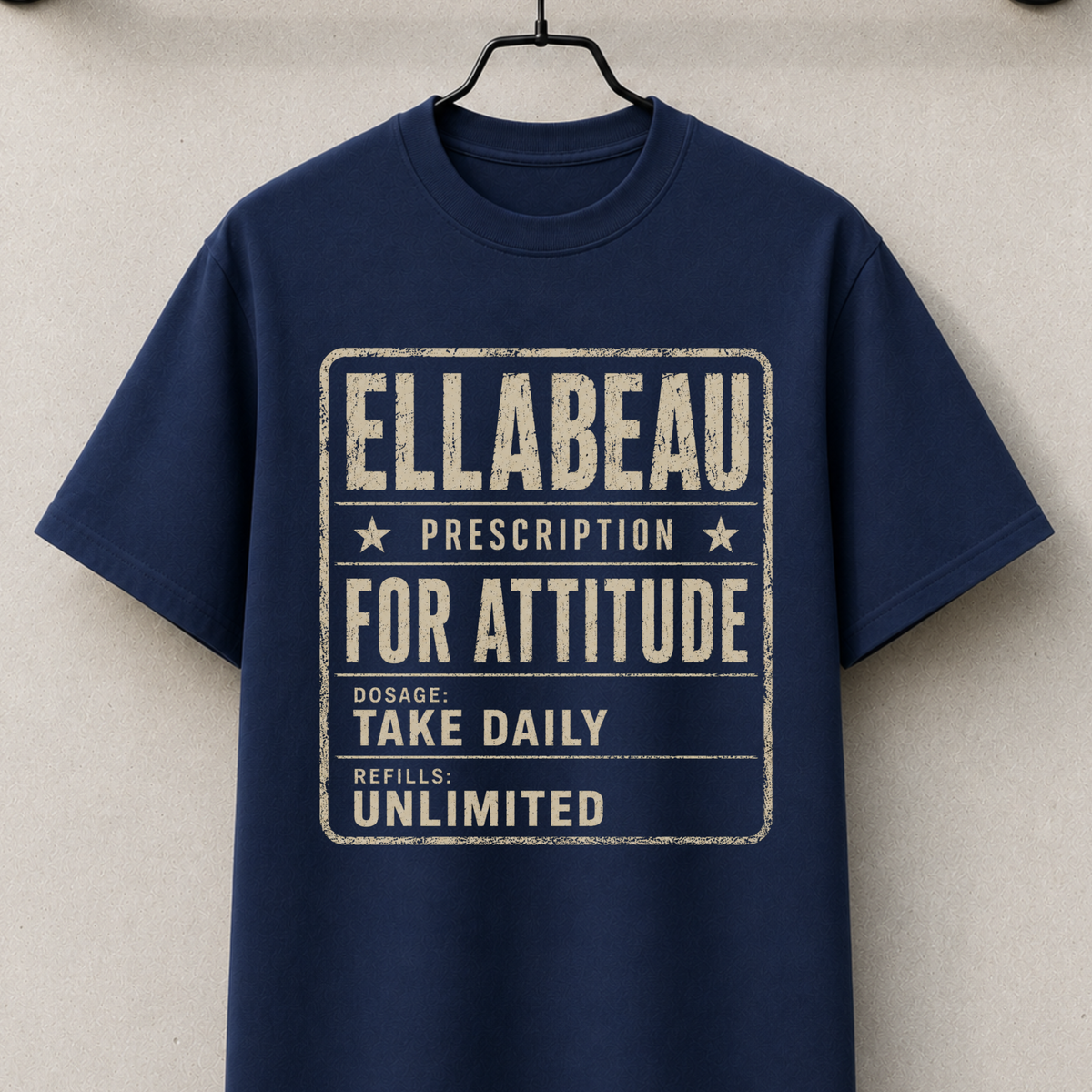 Attitude EllaBeau