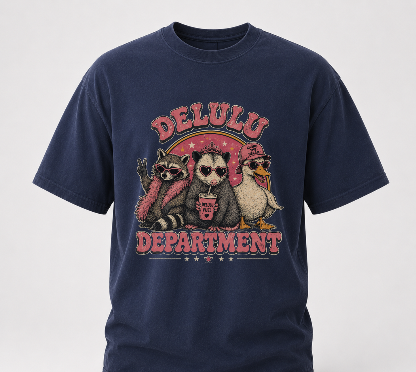 Delulu department