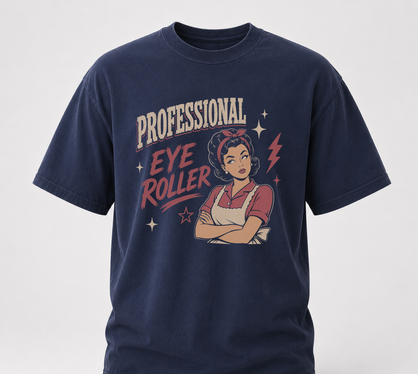 Eye roller