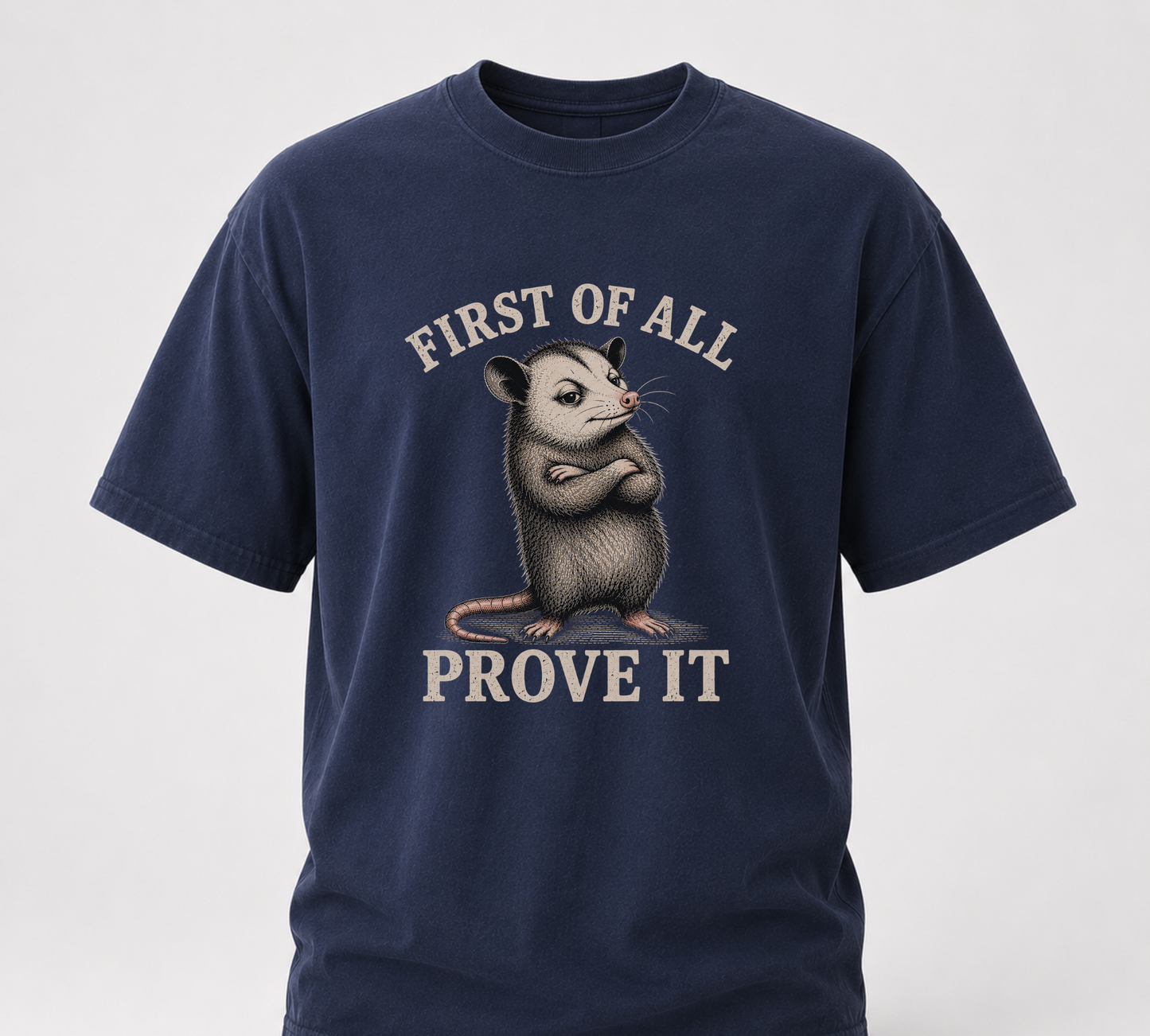 Prove it