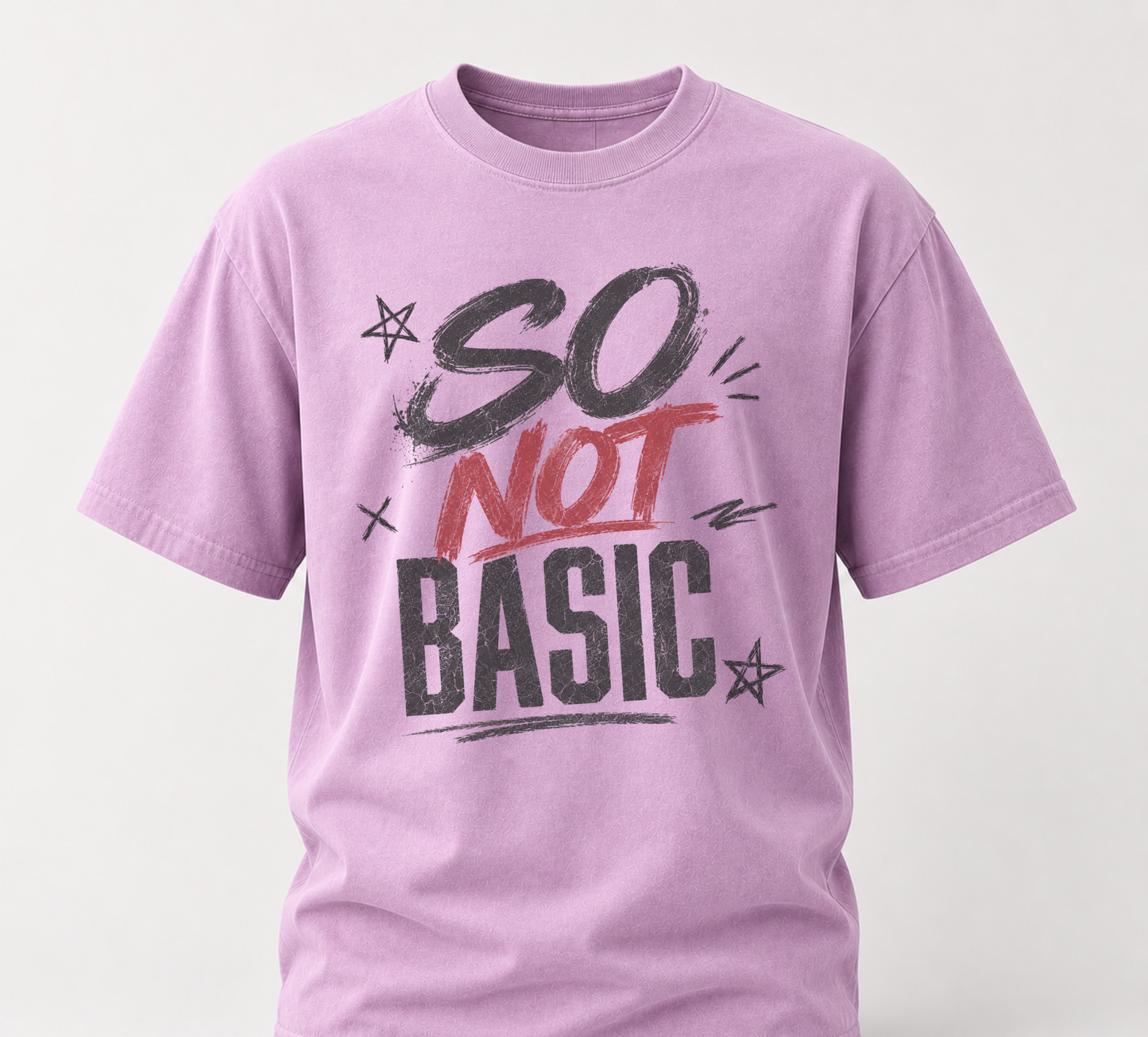So not basic