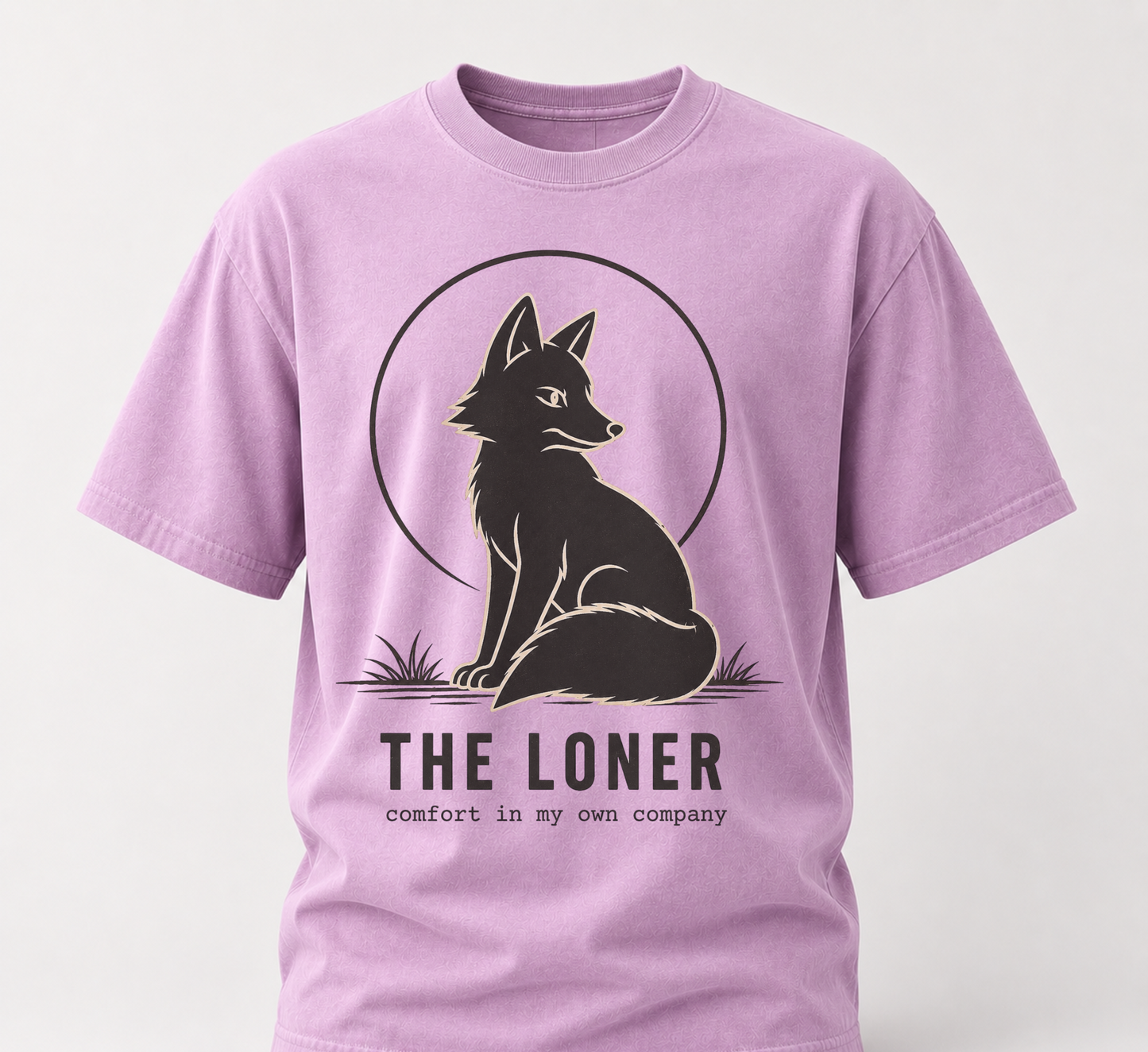The loner