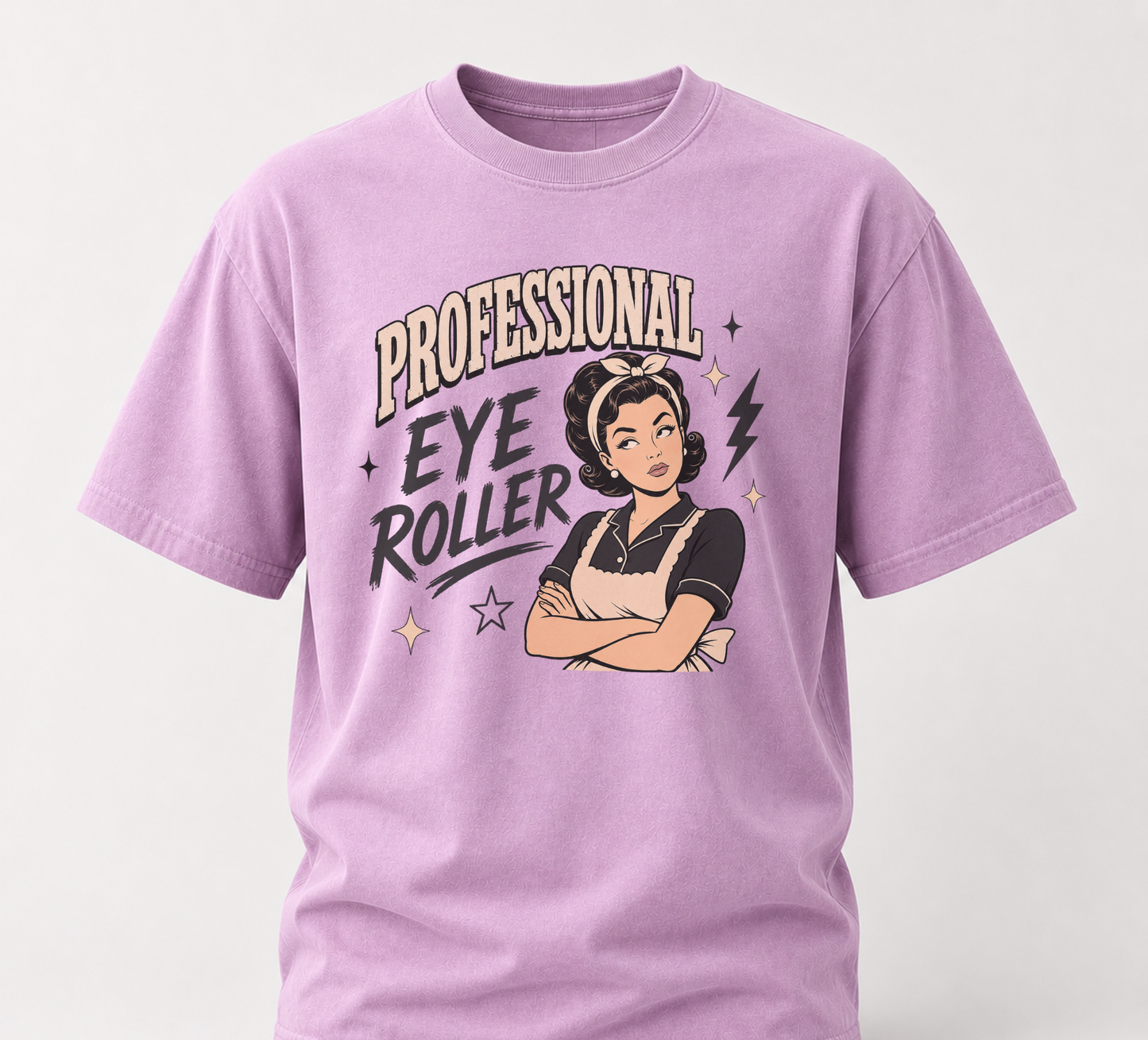 Eye roller