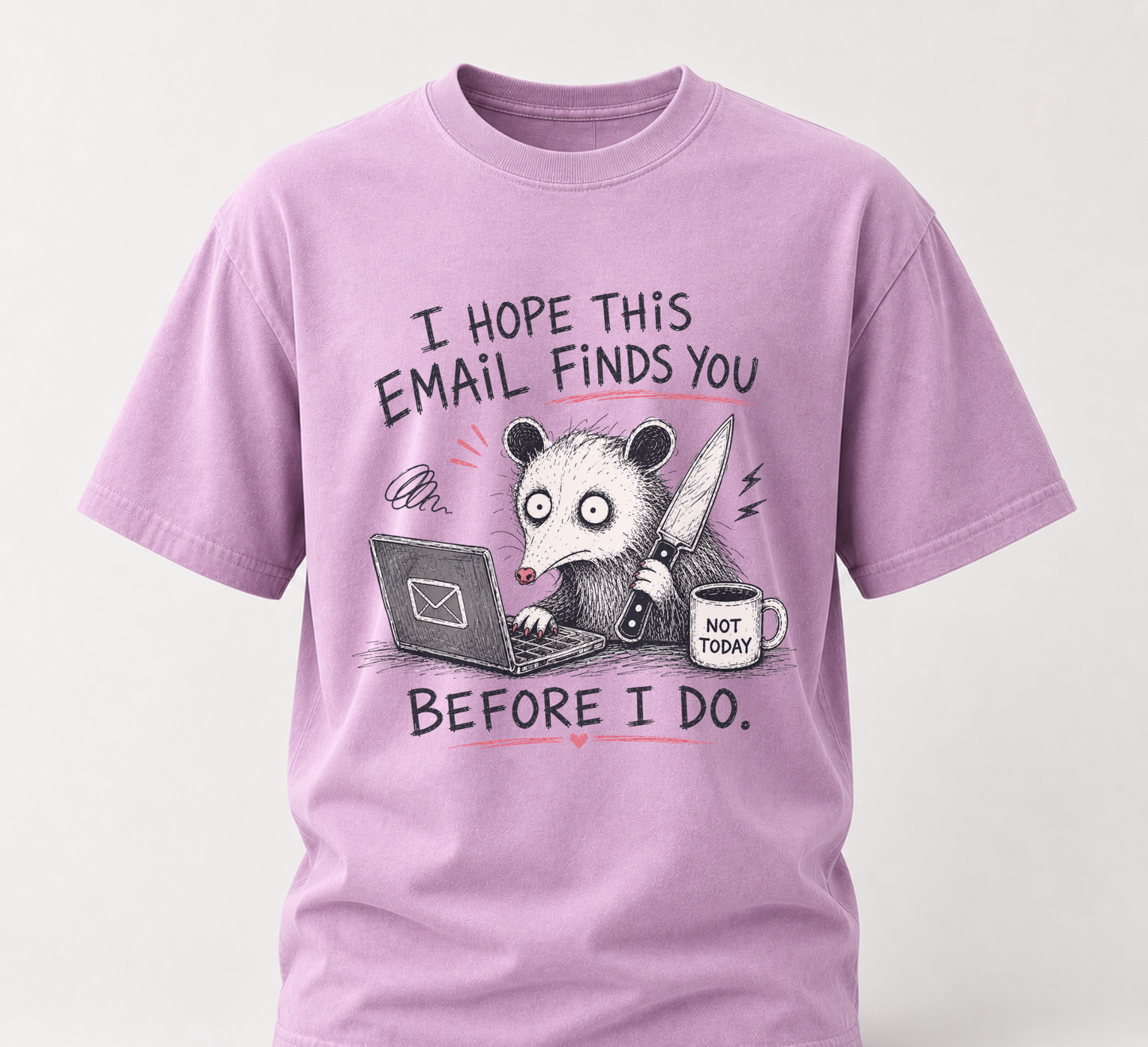 Hope this email finds you