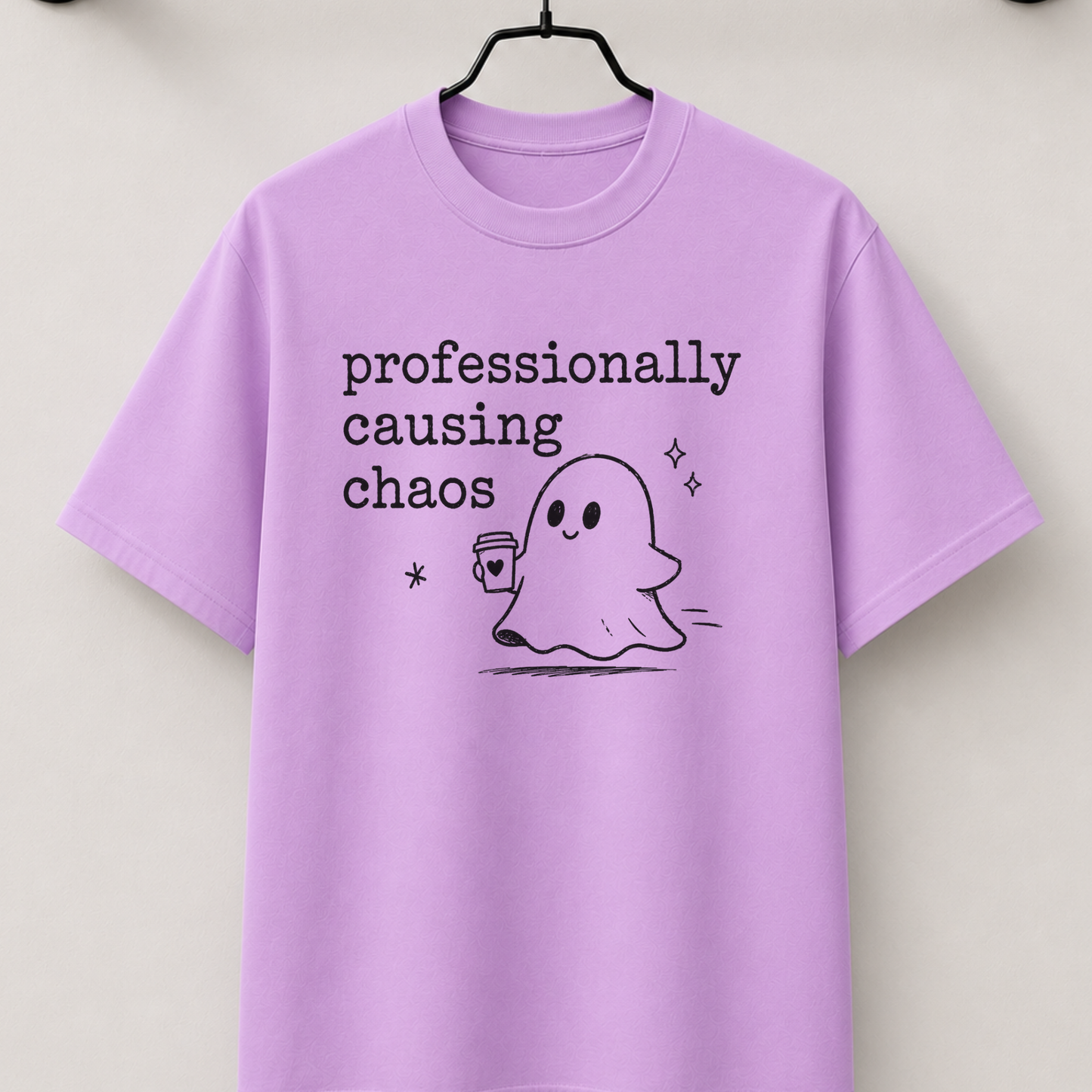 Causing chaos