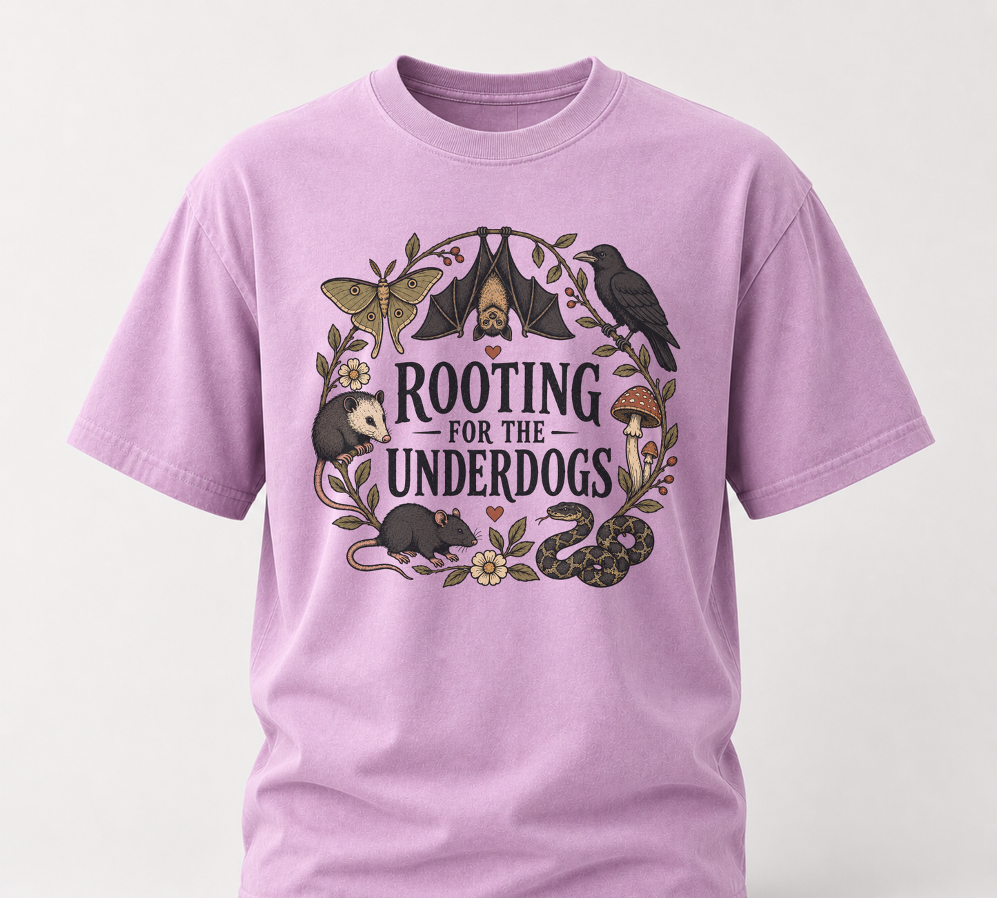 Underdogs