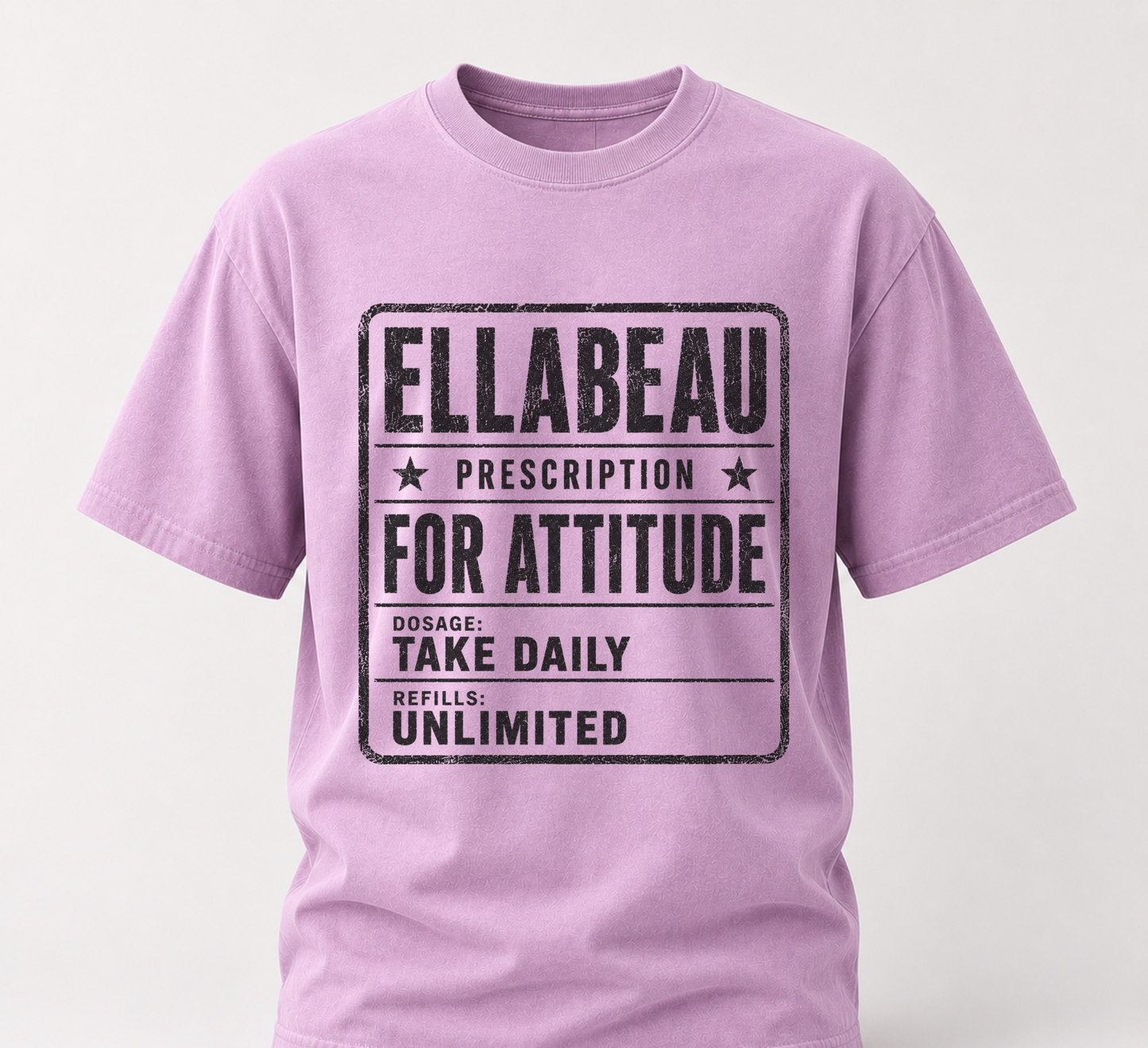 Attitude EllaBeau