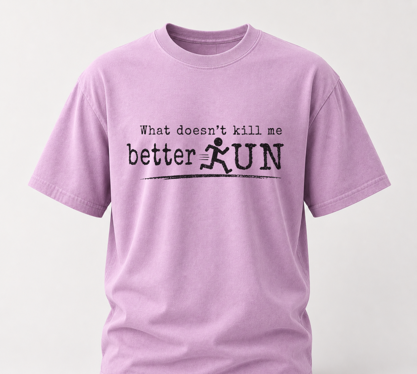 Better run