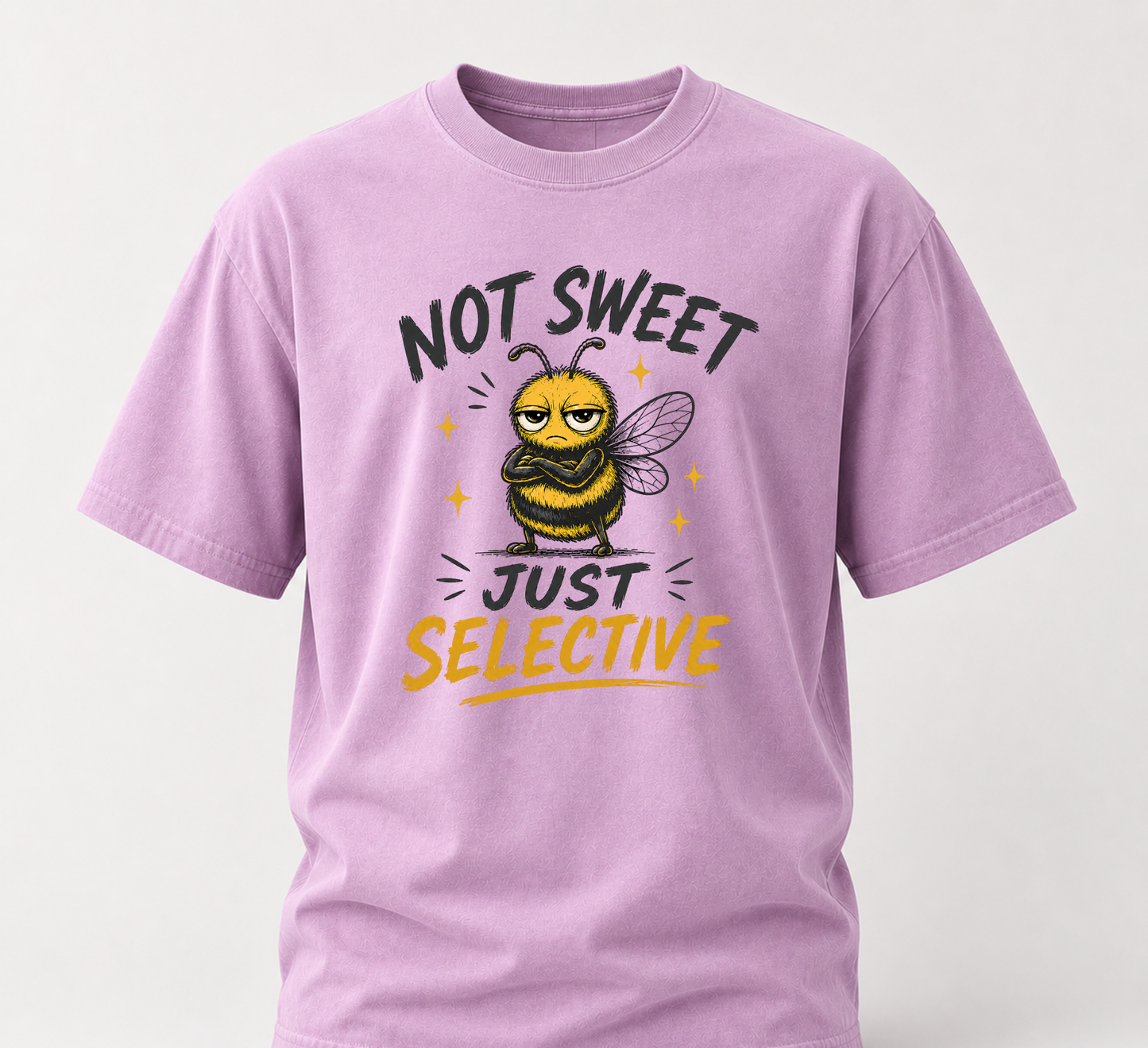 Not sweet selective