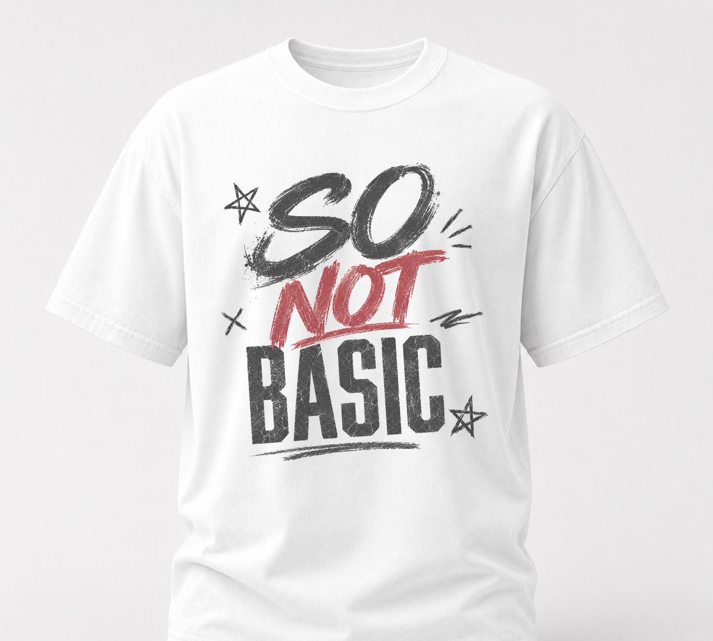 So not basic
