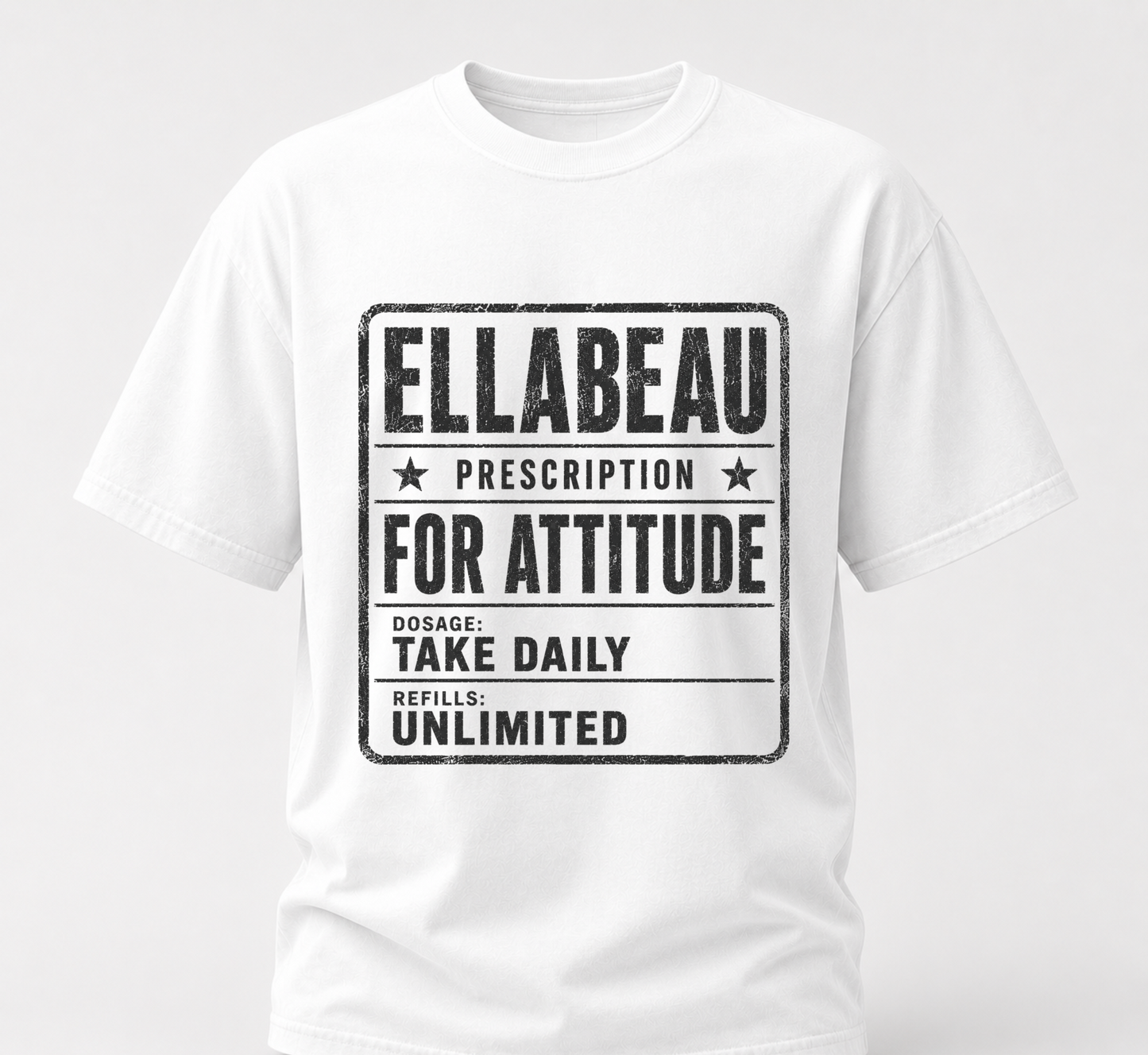 Attitude EllaBeau