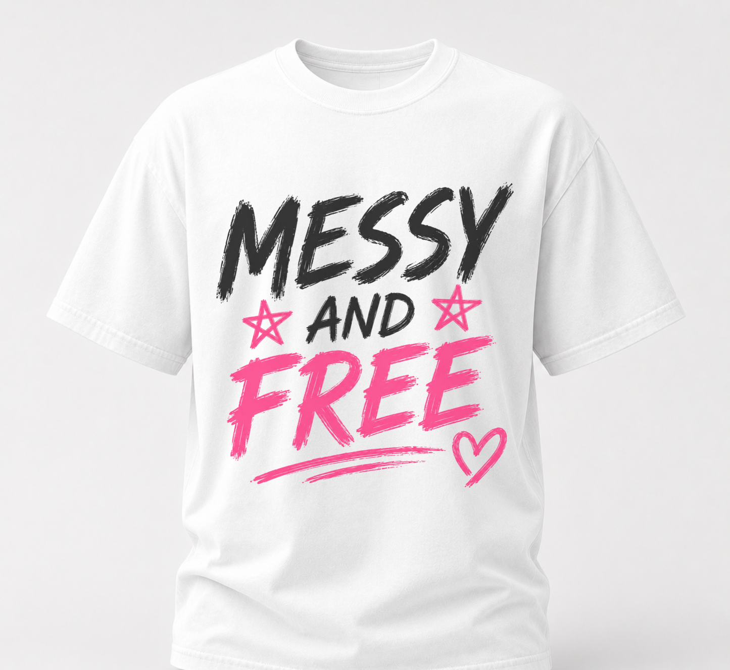 Messy & free