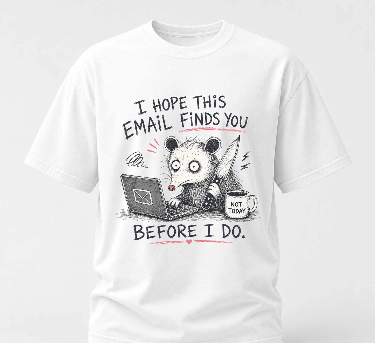 Hope this email finds you