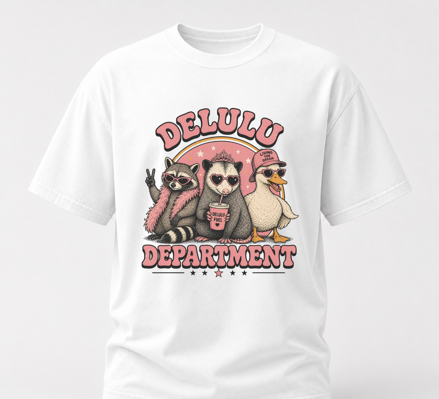 Delulu department
