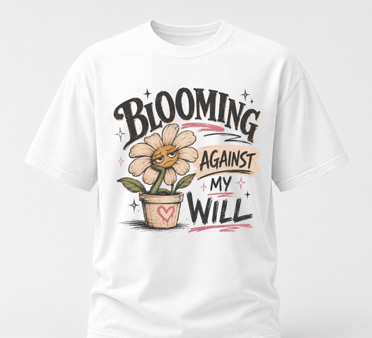 Blooming