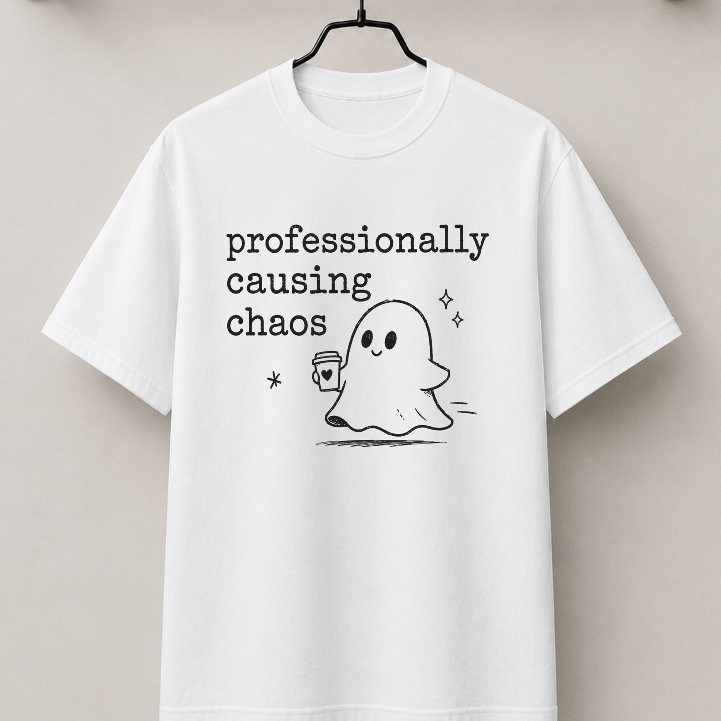 Causing chaos