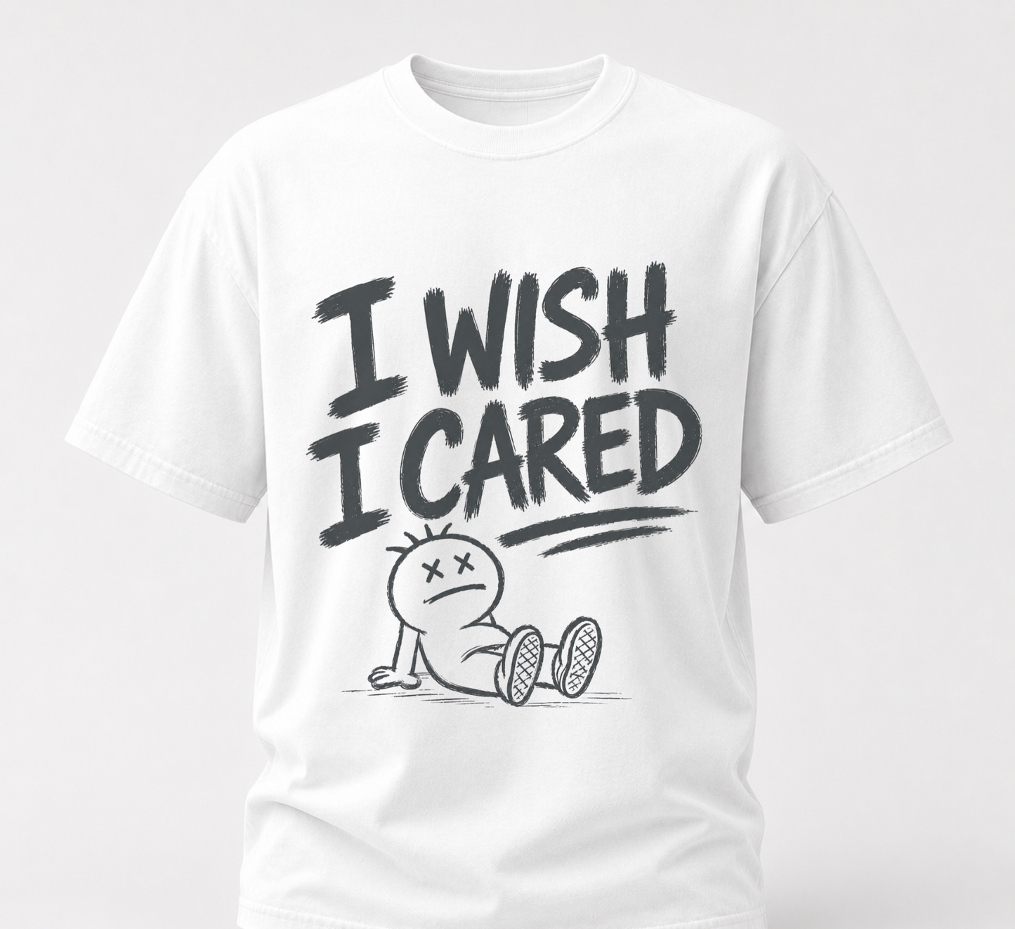 Wish I cared