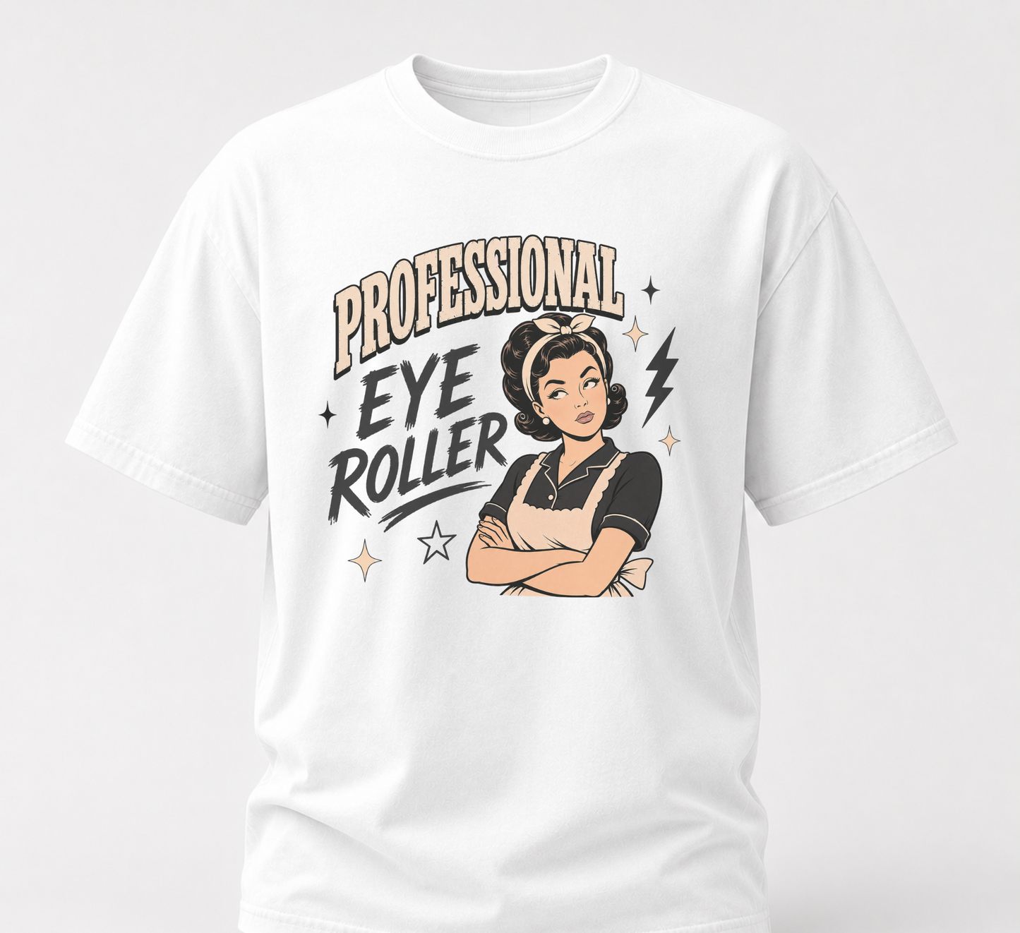 Eye roller